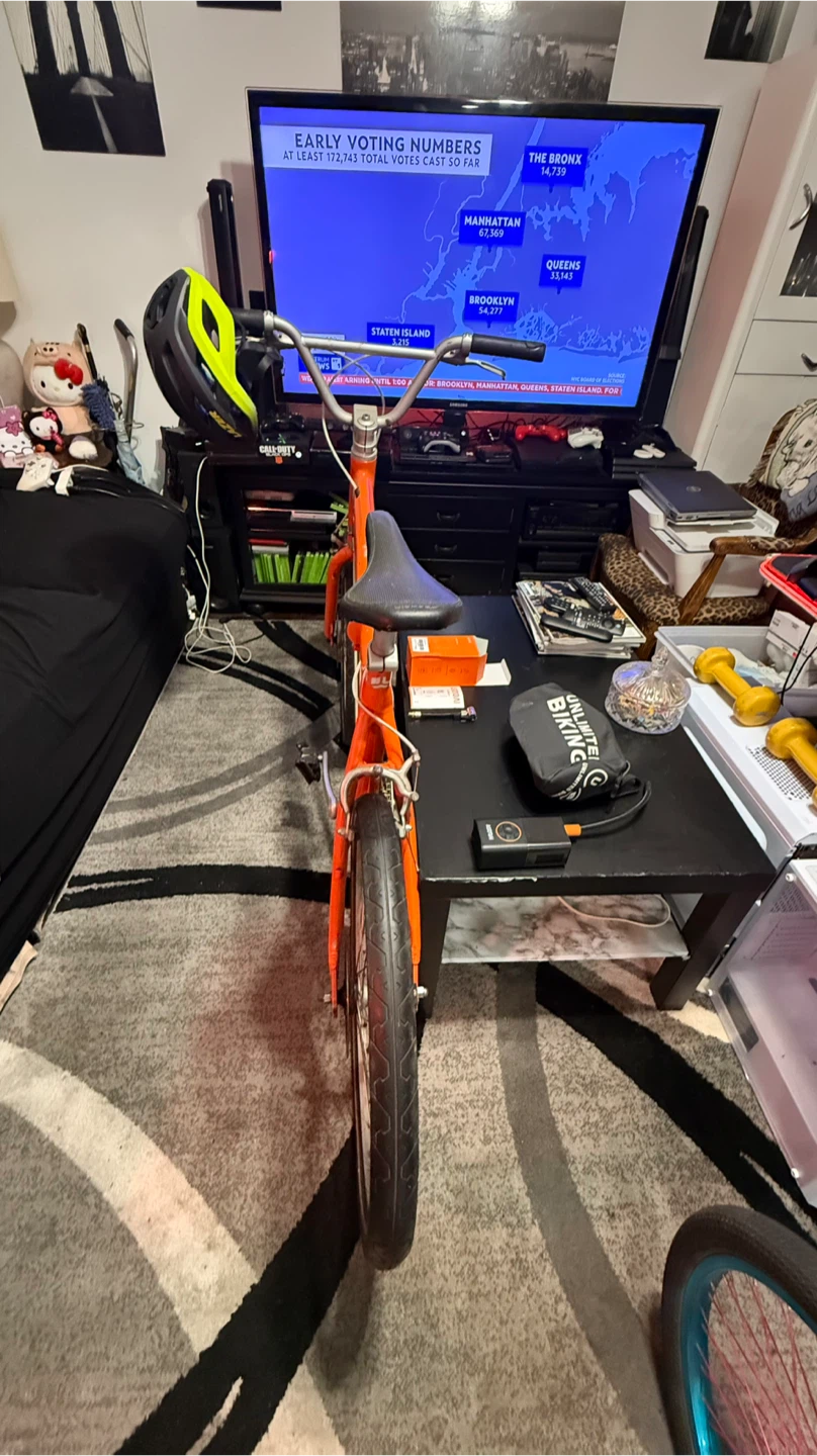 Puma  BioMega Folding Bicycle - photo 3