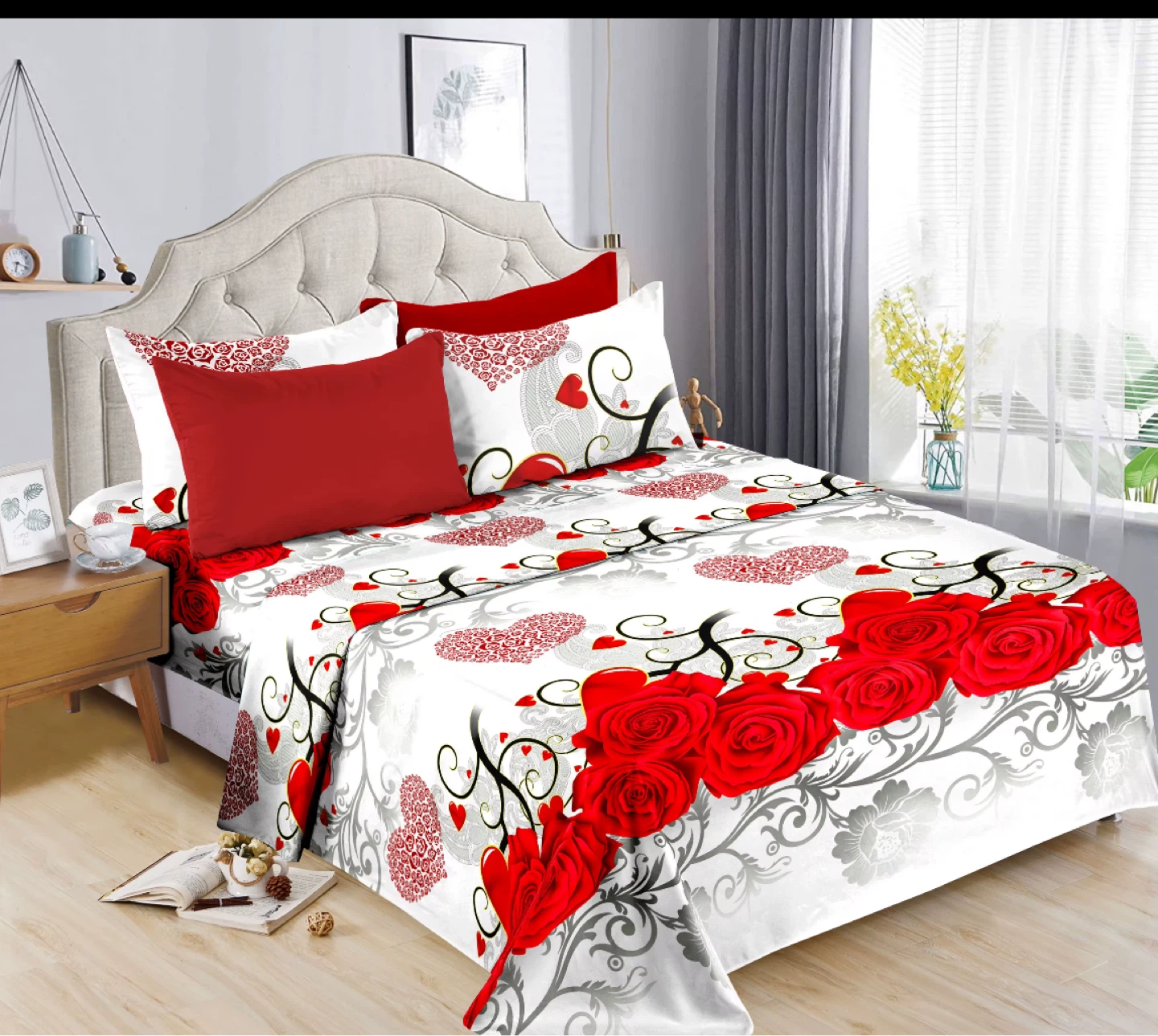 6 Piece Sheet Set - photo 2