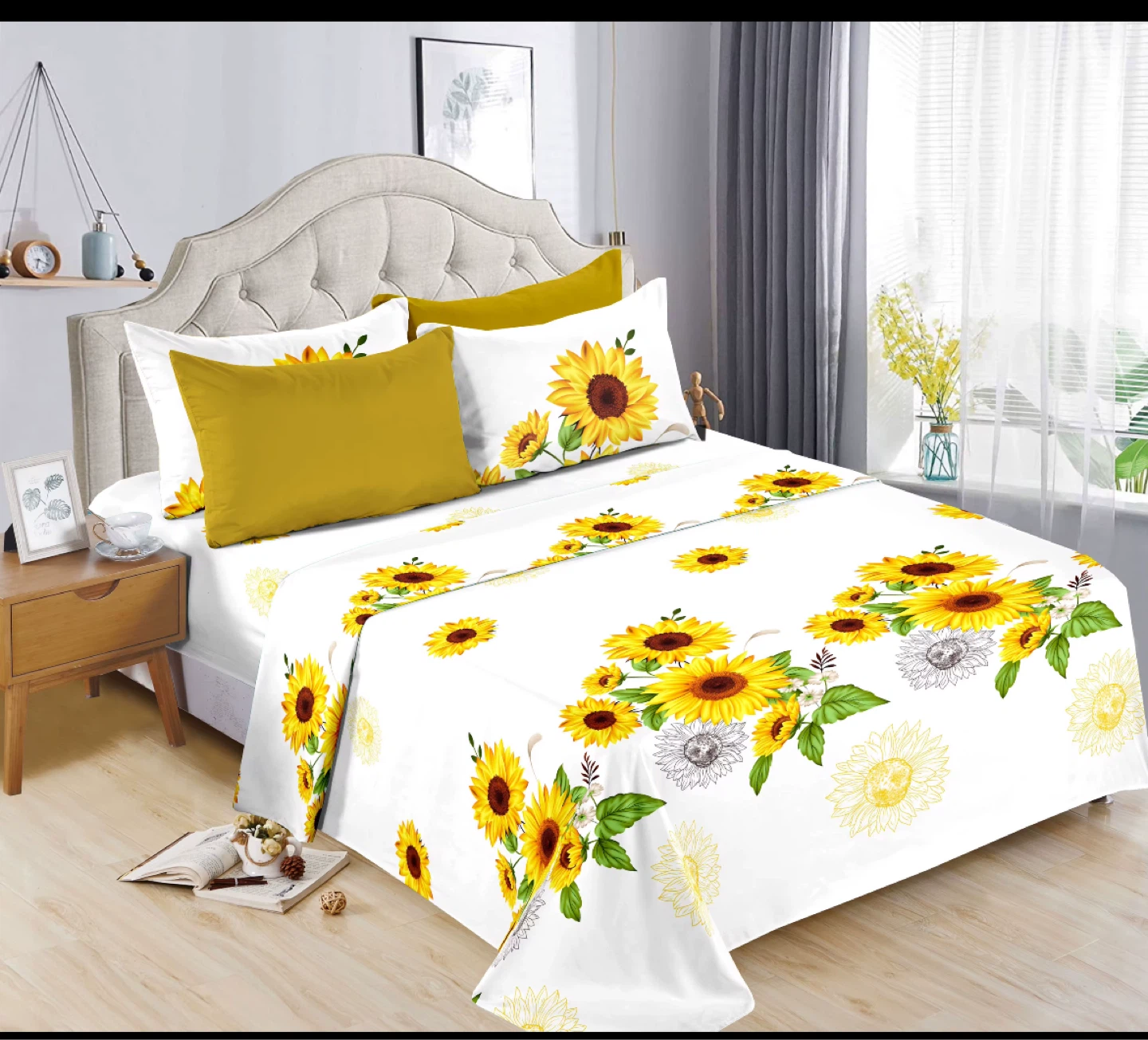 6 Piece Sheet Set - photo 3