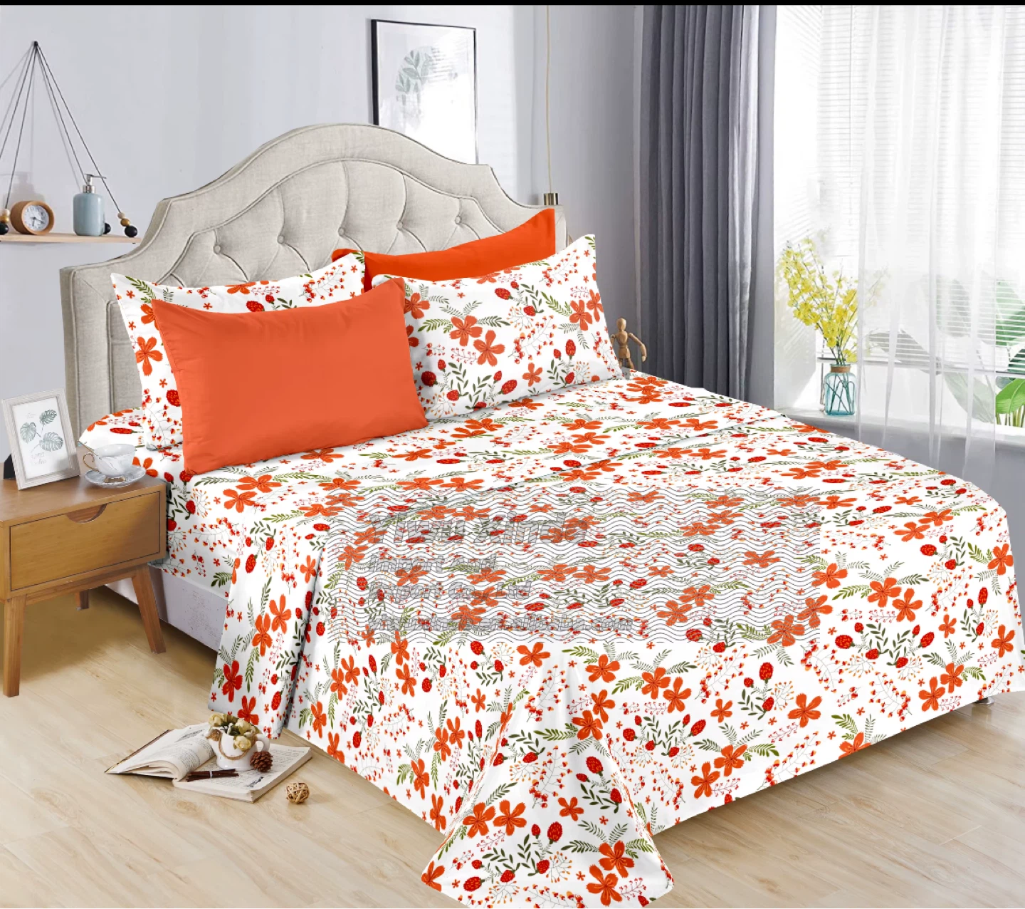 6 Piece Sheet Set - photo 4