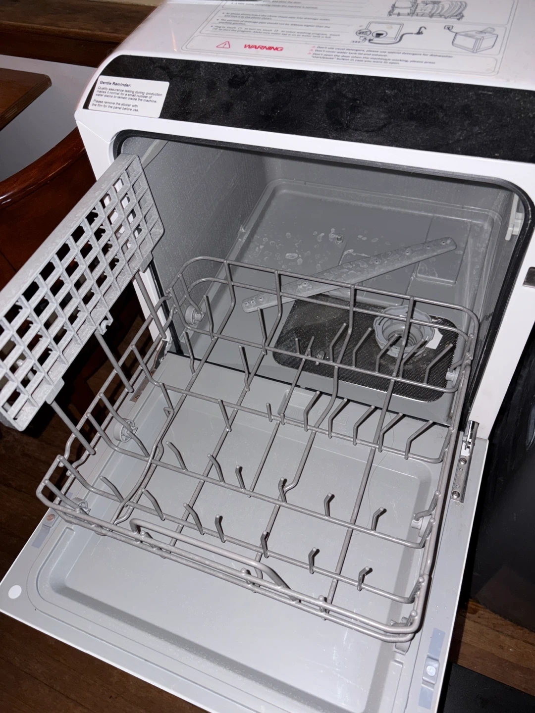 Hermitlux Countertop Dishwasher - photo 2