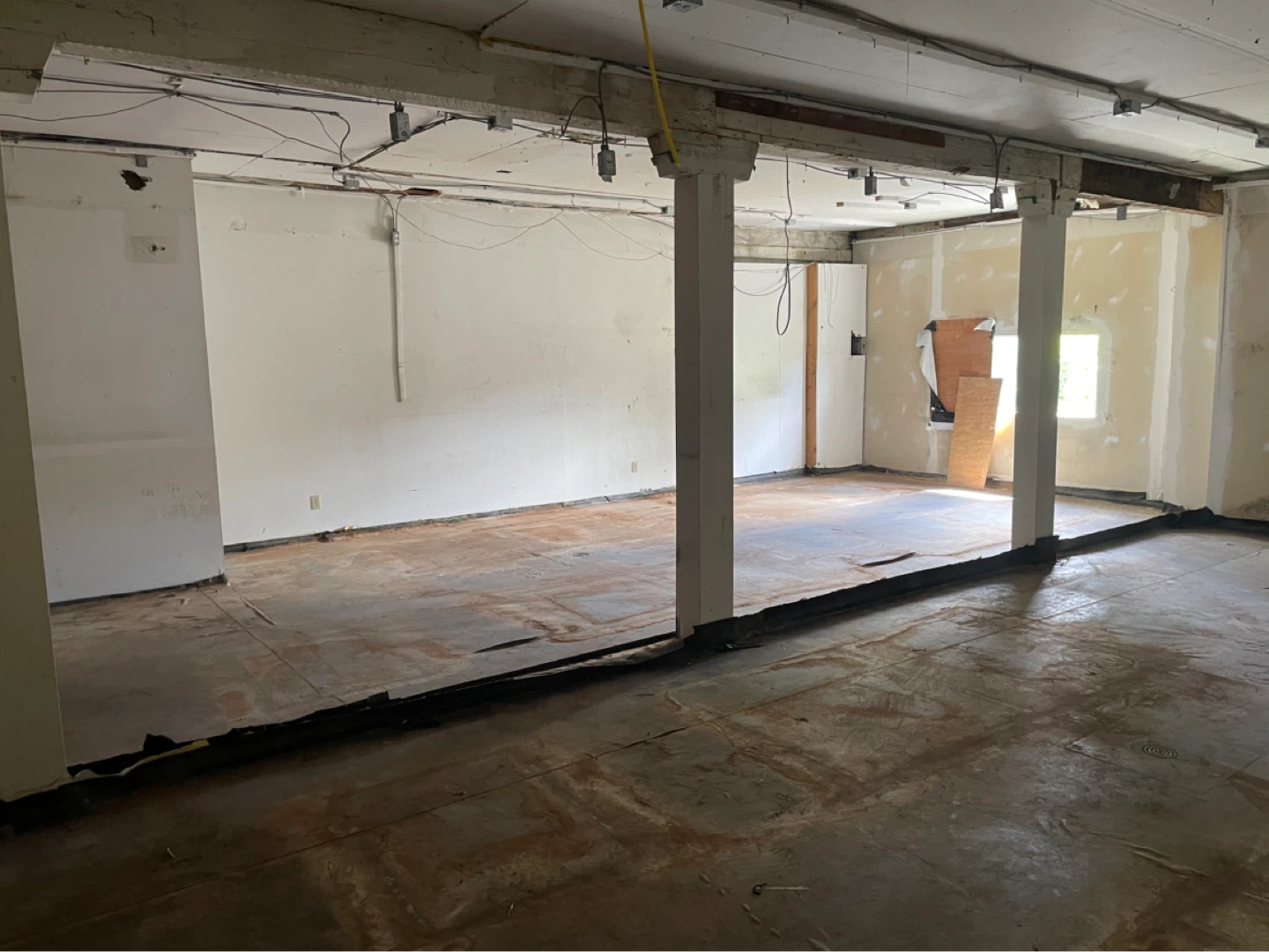 Storage space for rent… main and 30th avenue for six months