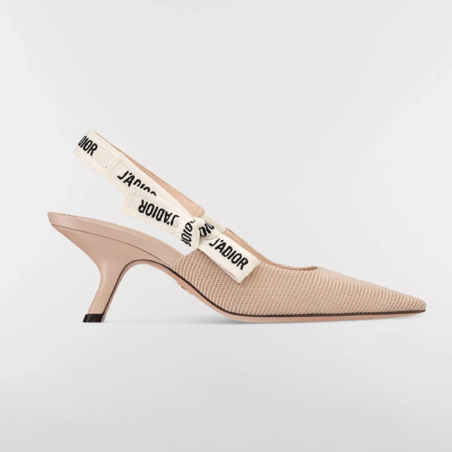 Dior J'Adior Slingback Heels Size 37 - photo 2