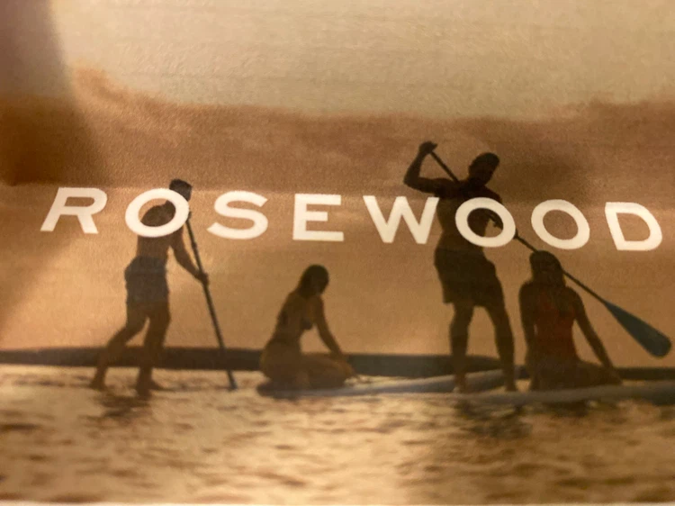 Rosewood Spa Gift Card
