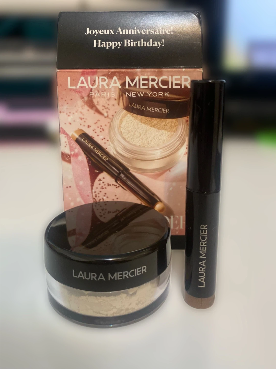Laura Mercier Sephora Birthday Gift