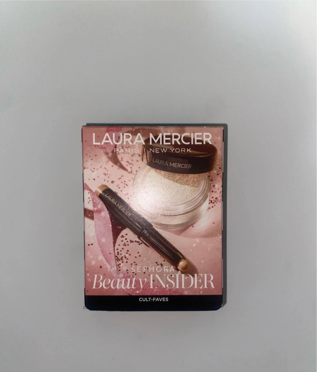 Laura Mercier Sephora Birthday Gift - photo 2