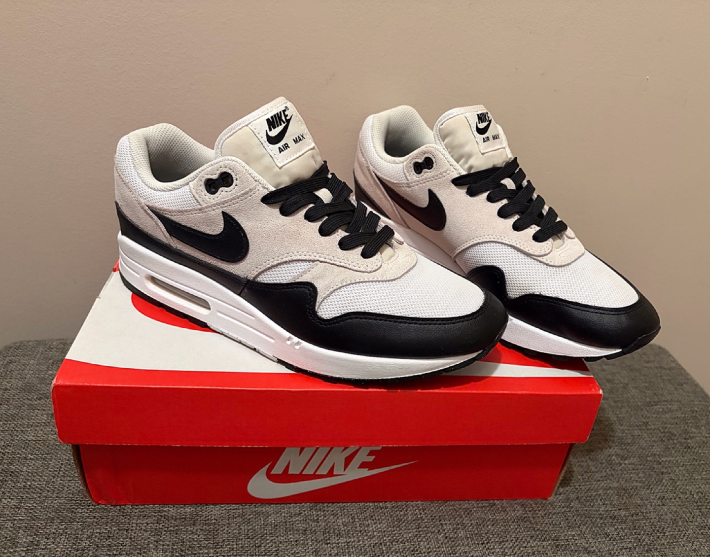 Nike Air Max 1 Essential “ Panda’s “