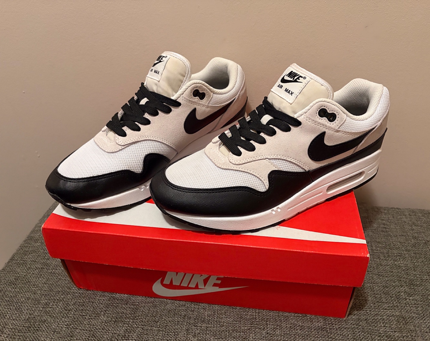 Nike Air Max 1 Essential “ Panda’s “ - photo 2