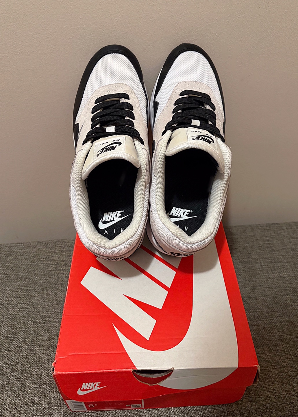 Nike Air Max 1 Essential “ Panda’s “ - photo 4