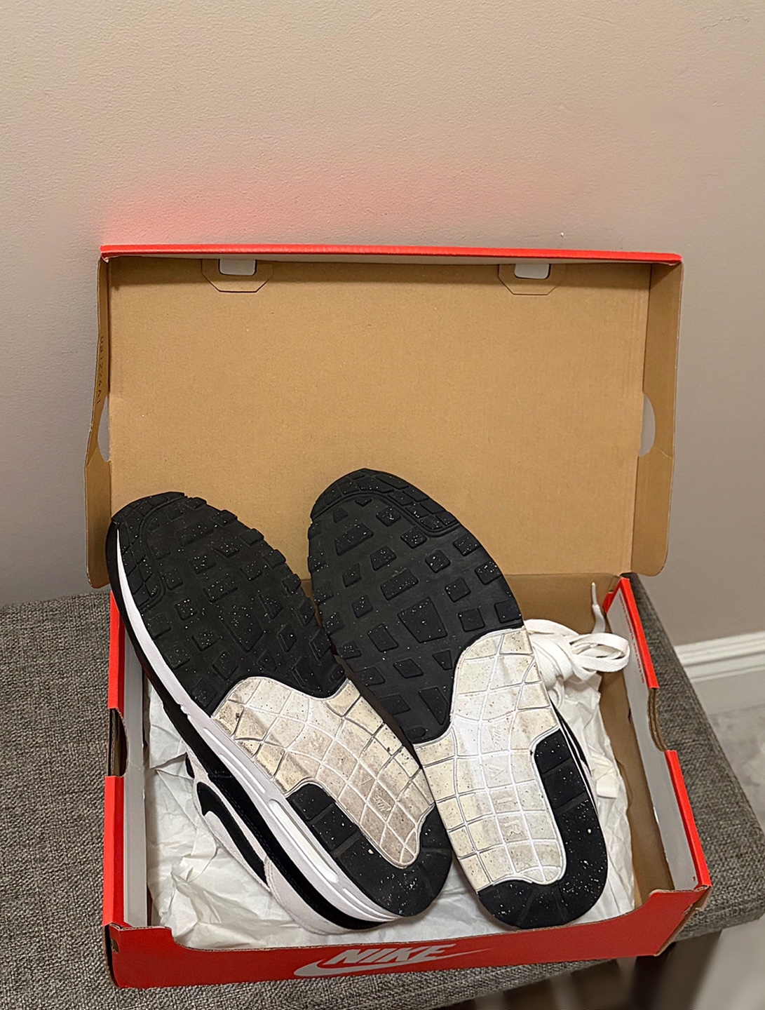 Nike Air Max 1 Essential “ Panda’s “ - photo 5