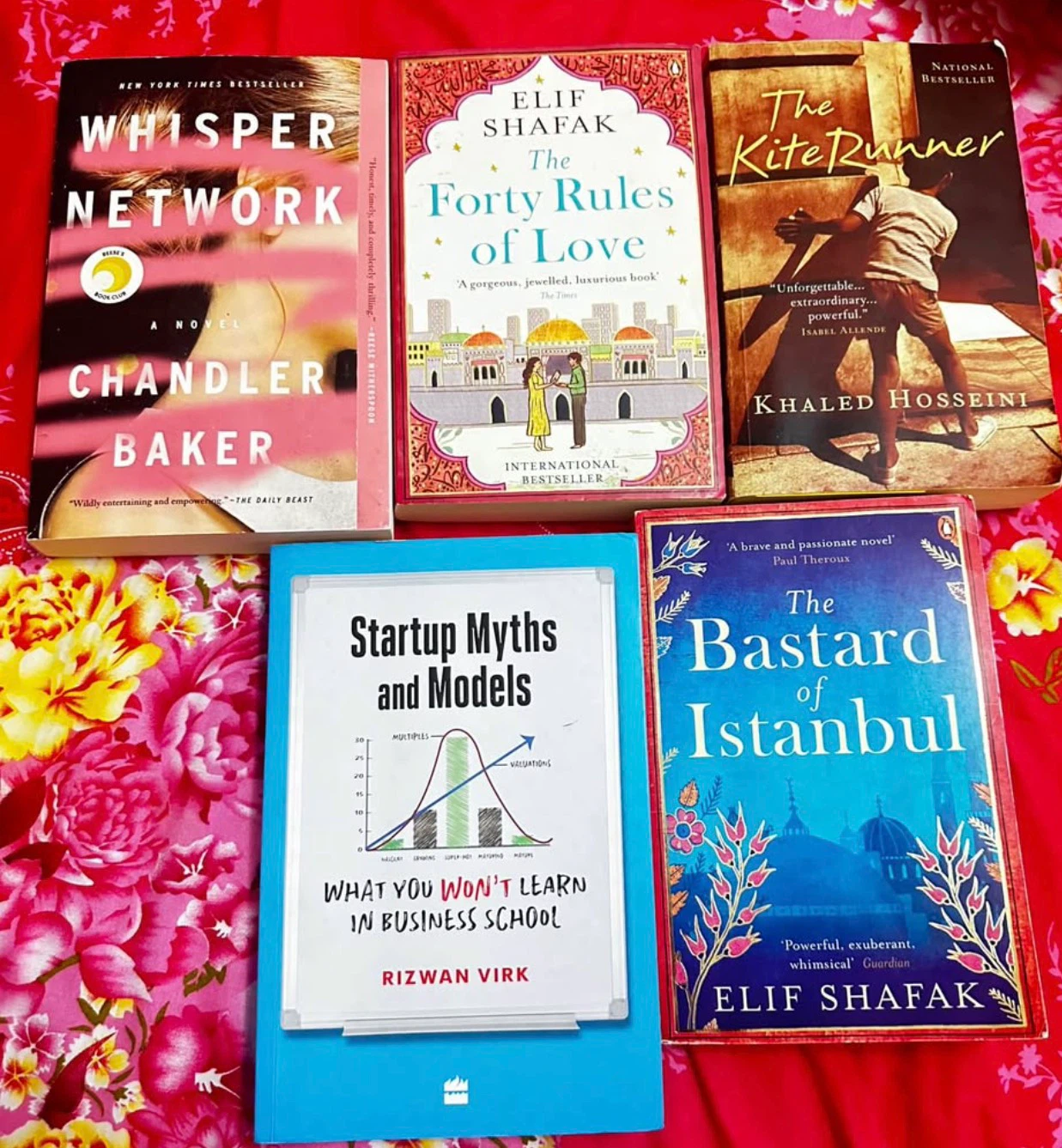 Bestseller Books