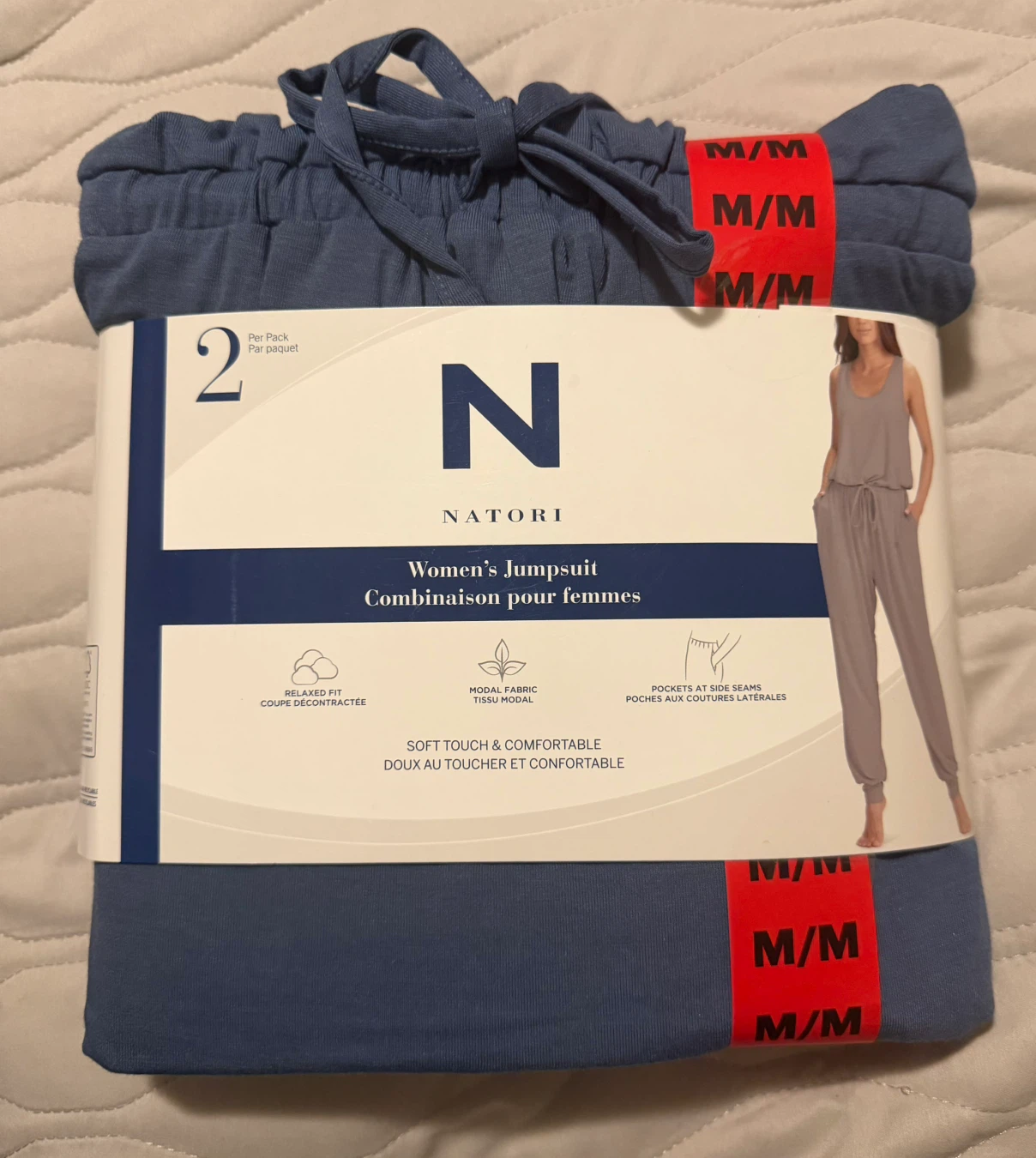 Natori Women's 2pc Jumpsuit