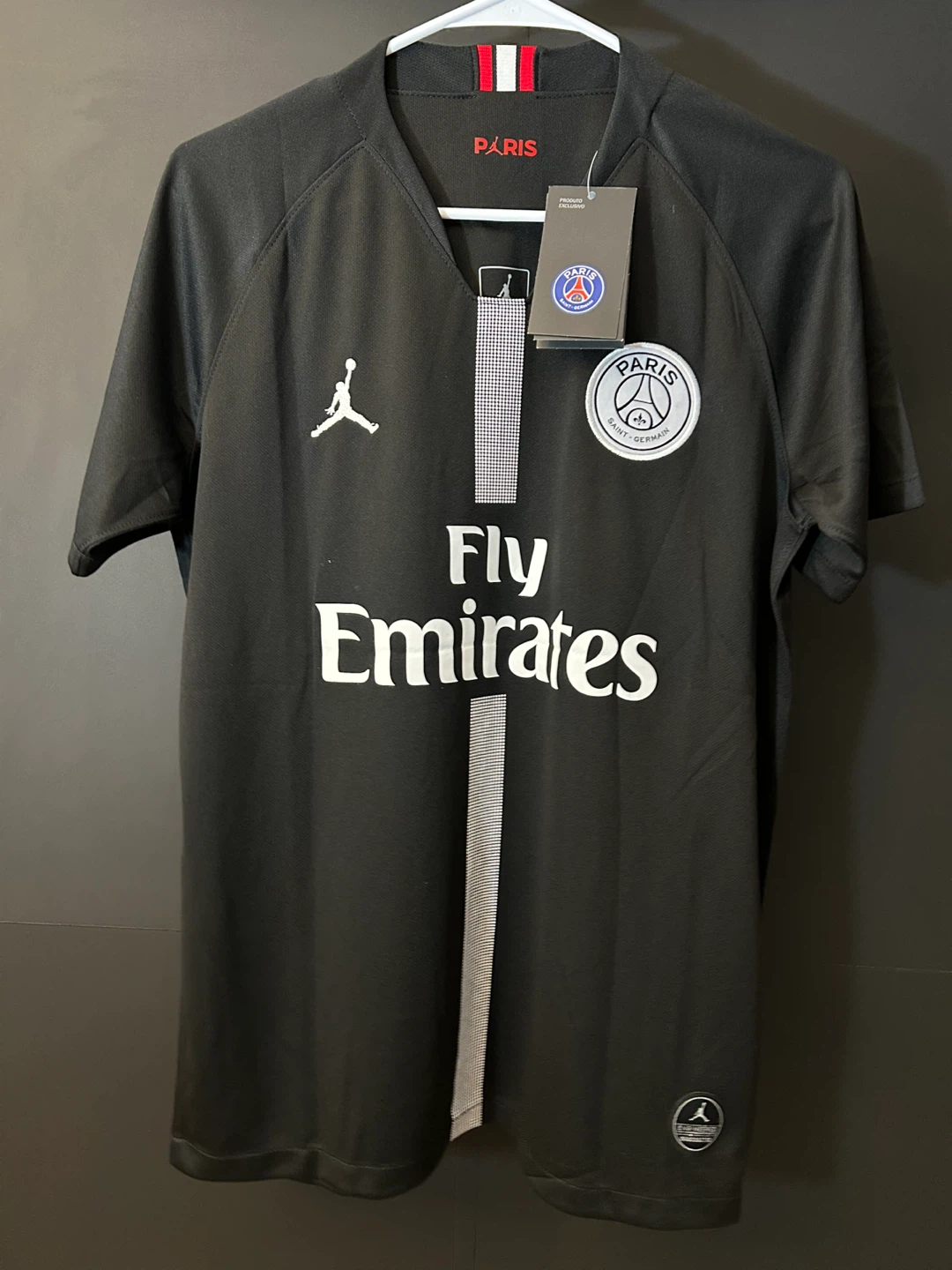 Neymar jr Paris Saint-Germain FC Jersey