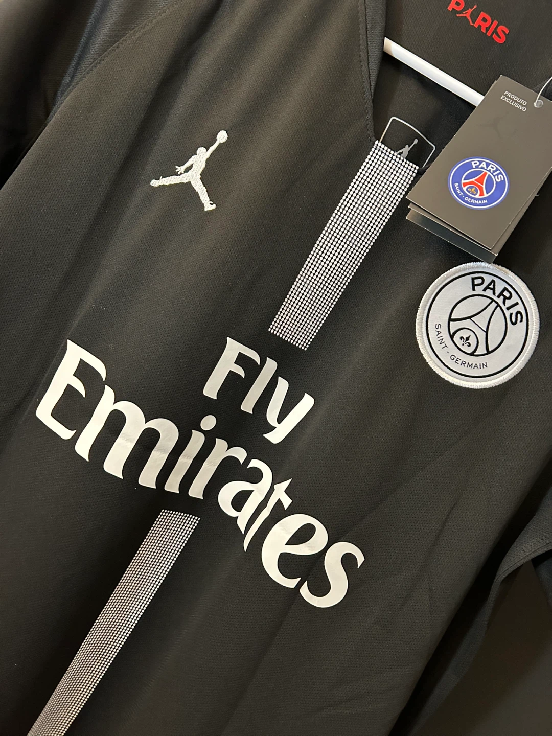 Neymar jr Paris Saint-Germain FC Jersey - photo 2
