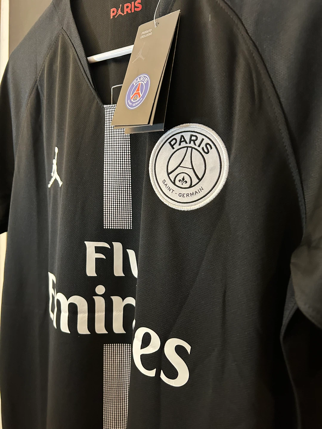 Neymar jr Paris Saint-Germain FC Jersey - photo 3