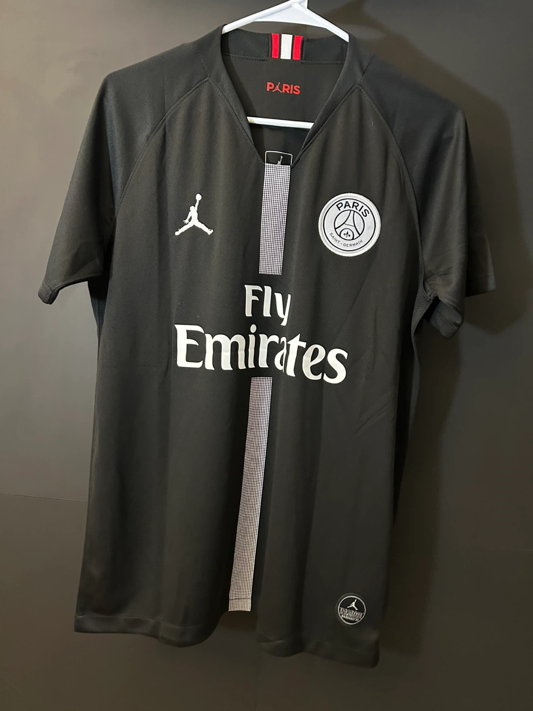 Neymar jr Paris Saint-Germain FC Jersey - photo 4