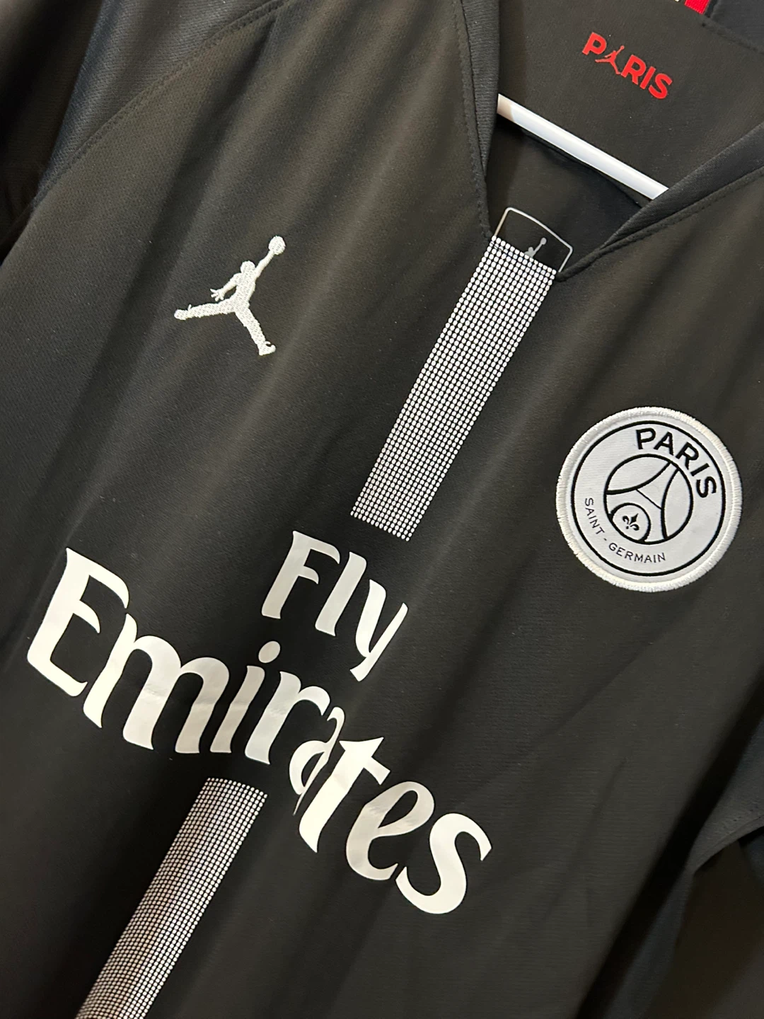 Neymar jr Paris Saint-Germain FC Jersey - photo 5