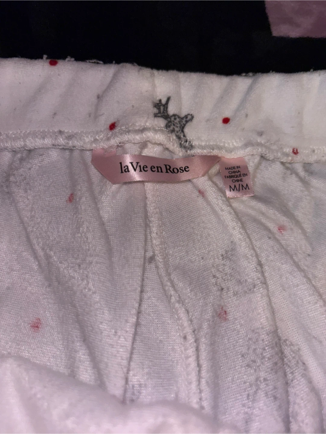 La Vie en Rose Pyjama Set - photo 3