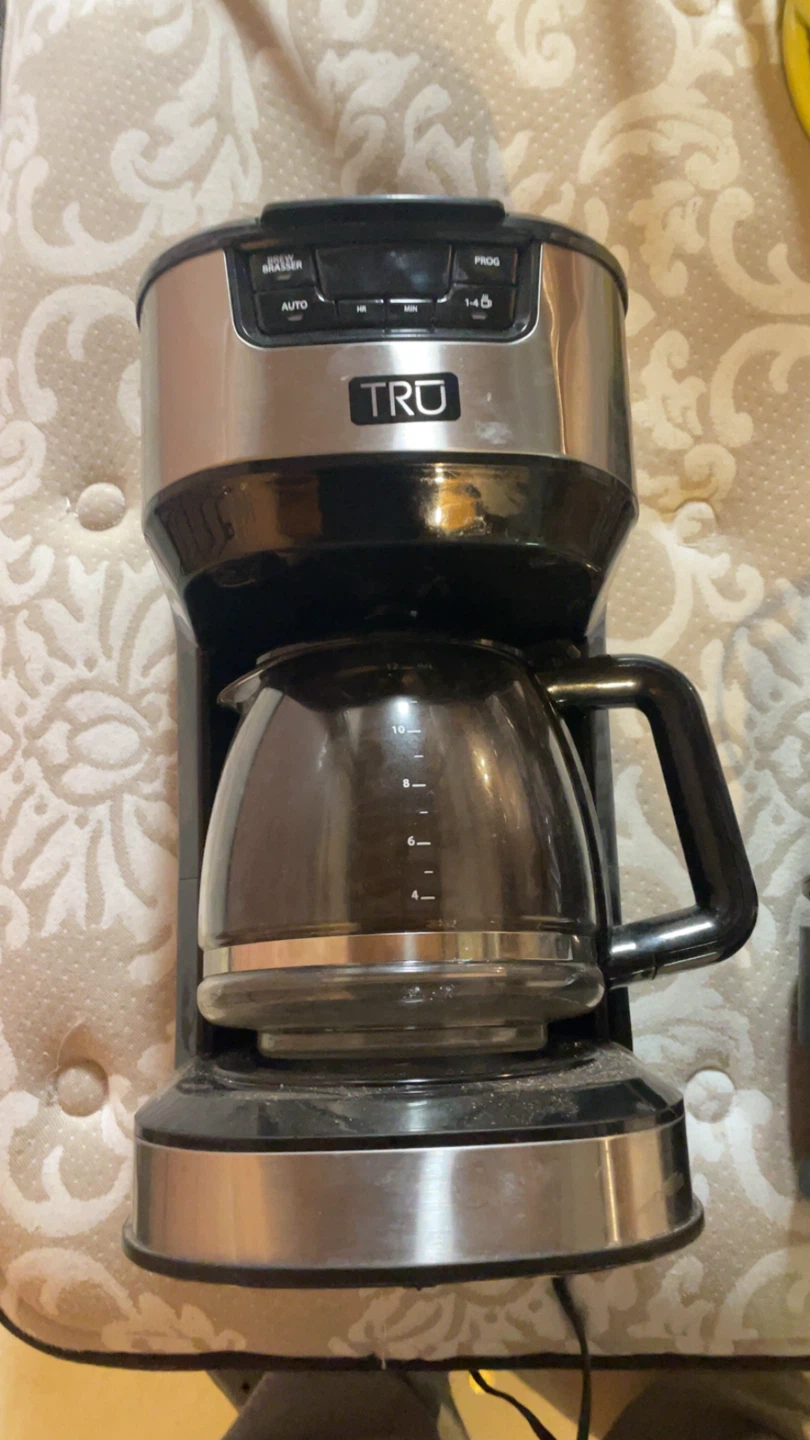 Coffee maker