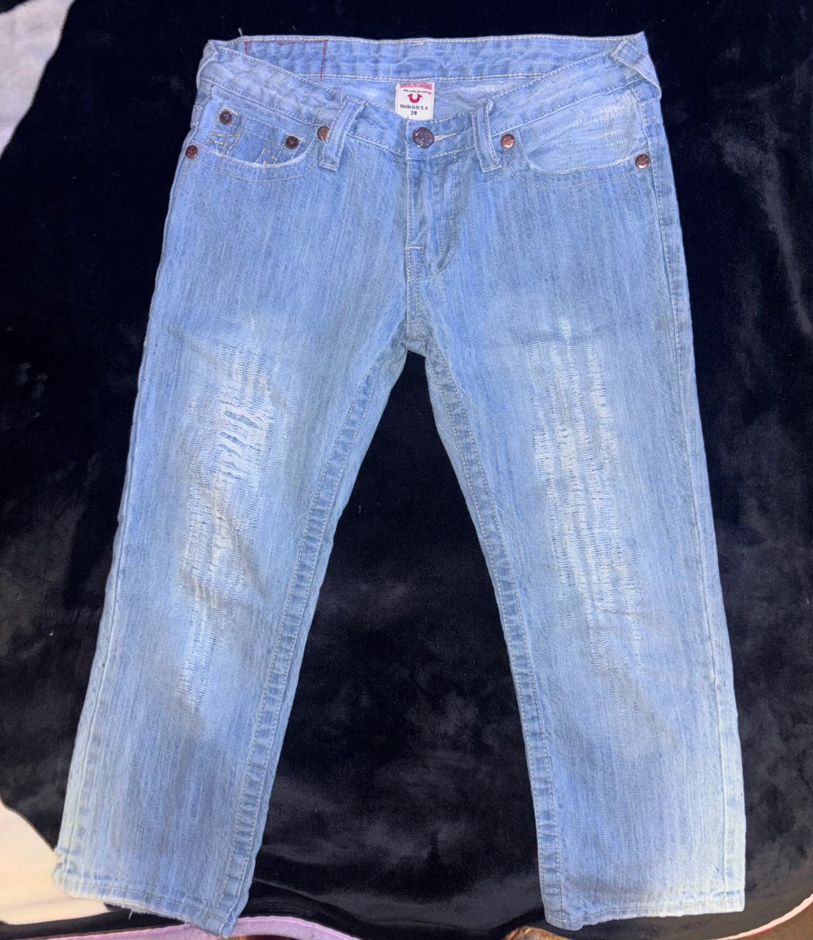 Vintage True Religion Jeans