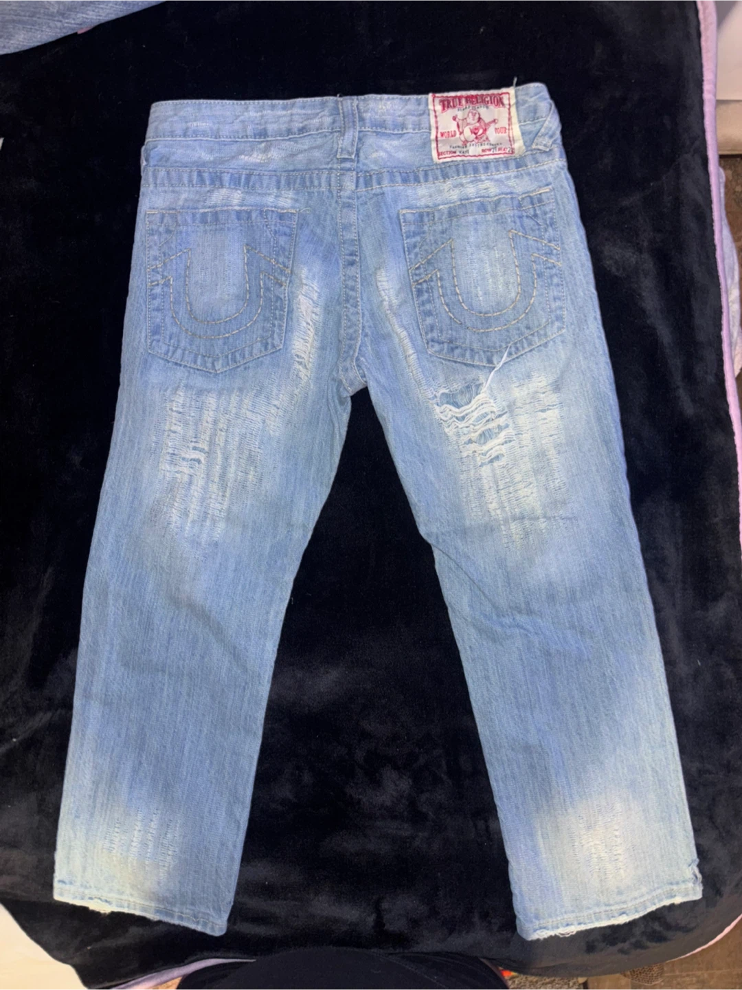 Vintage True Religion Jeans - photo 2