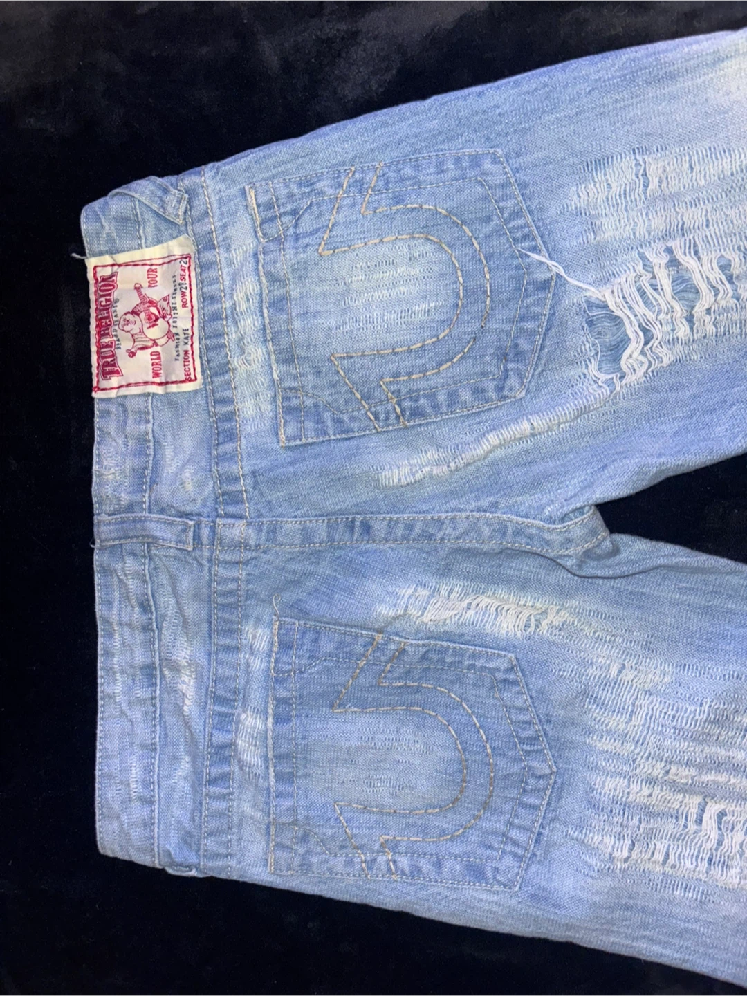 Vintage True Religion Jeans - photo 3
