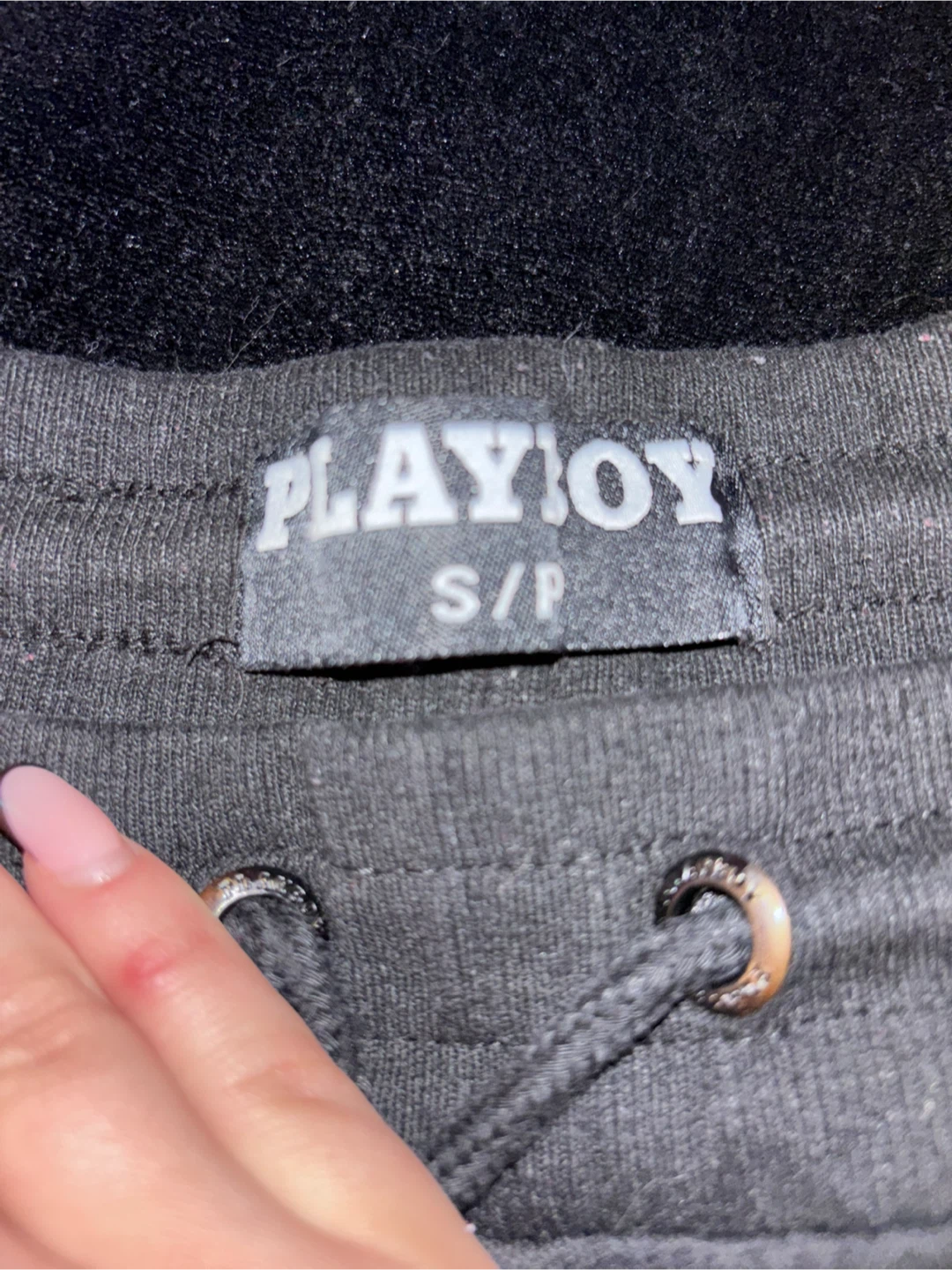 Playboy Bandana Joggers - photo 3