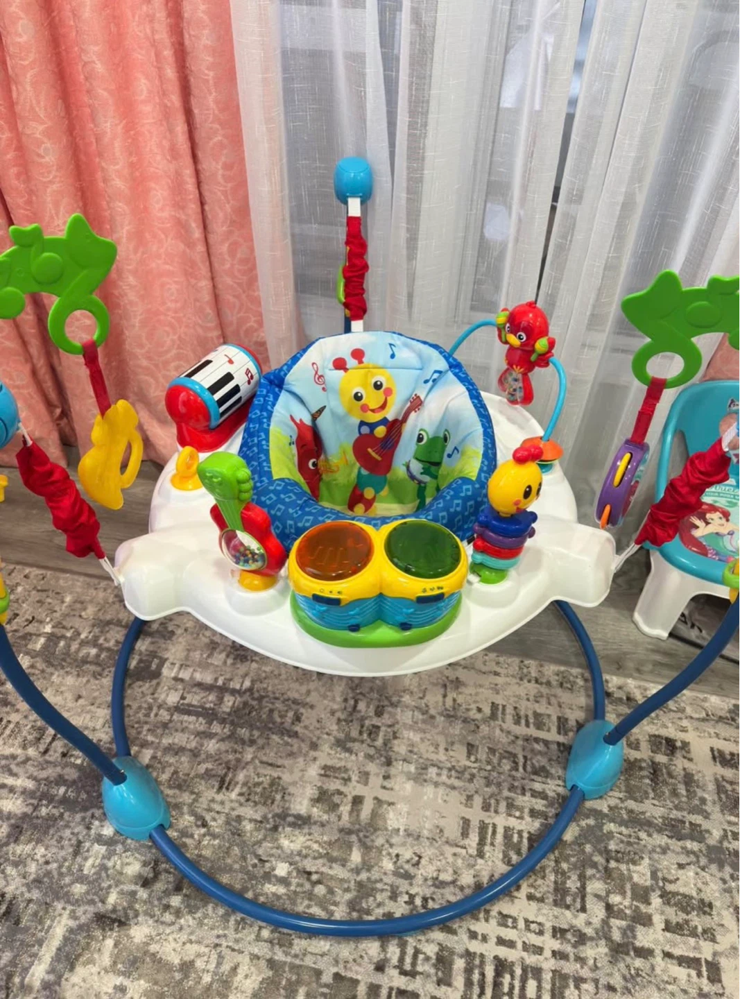 Baby Einstein Neighborhood Friends Activity Jumper