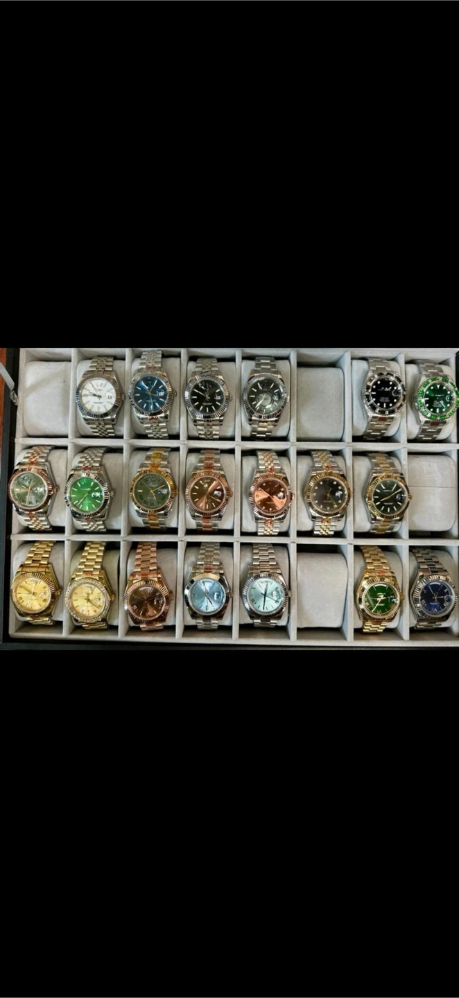 Custom Branded Watch