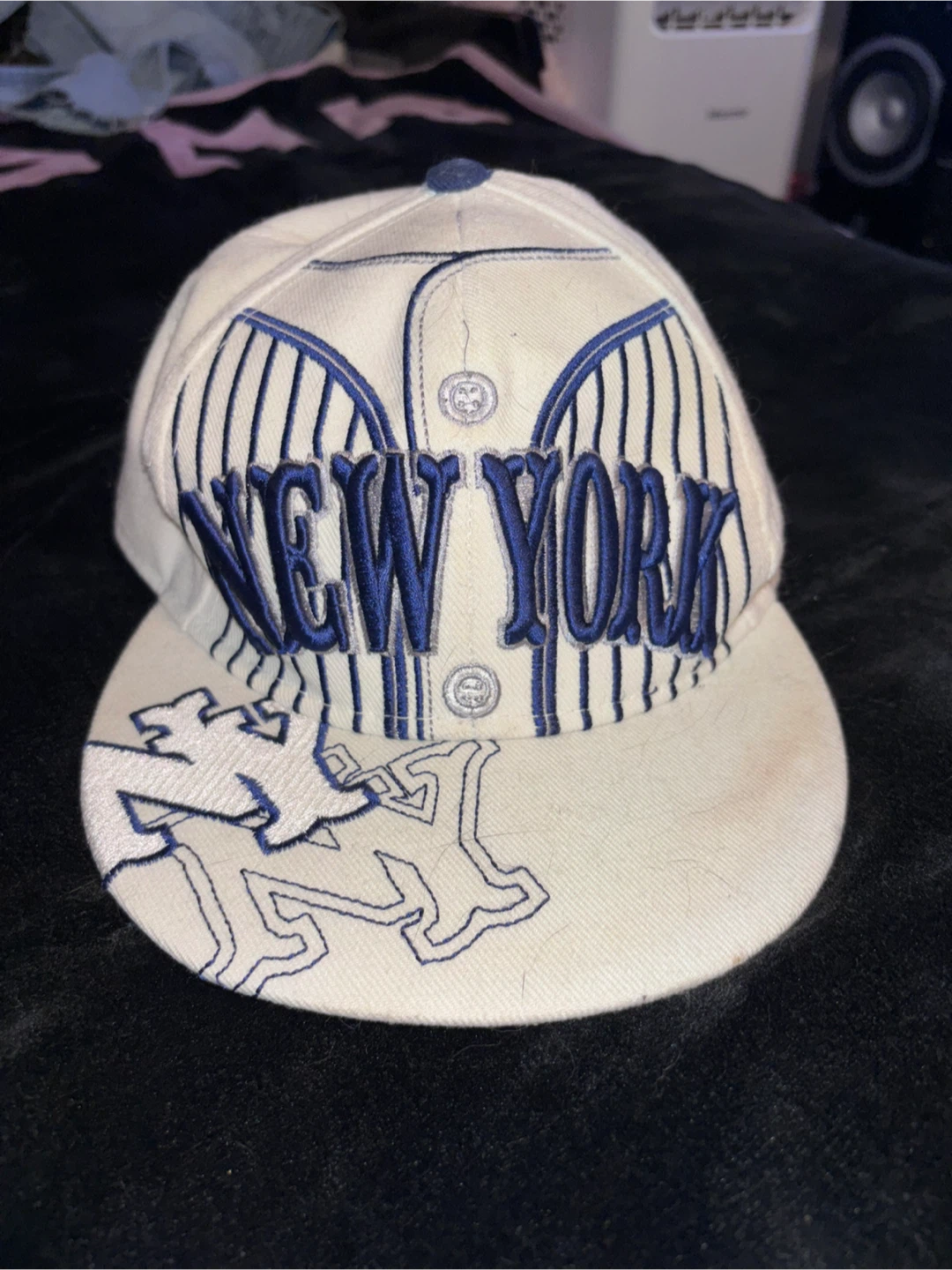 New York Mets Baseball Cap