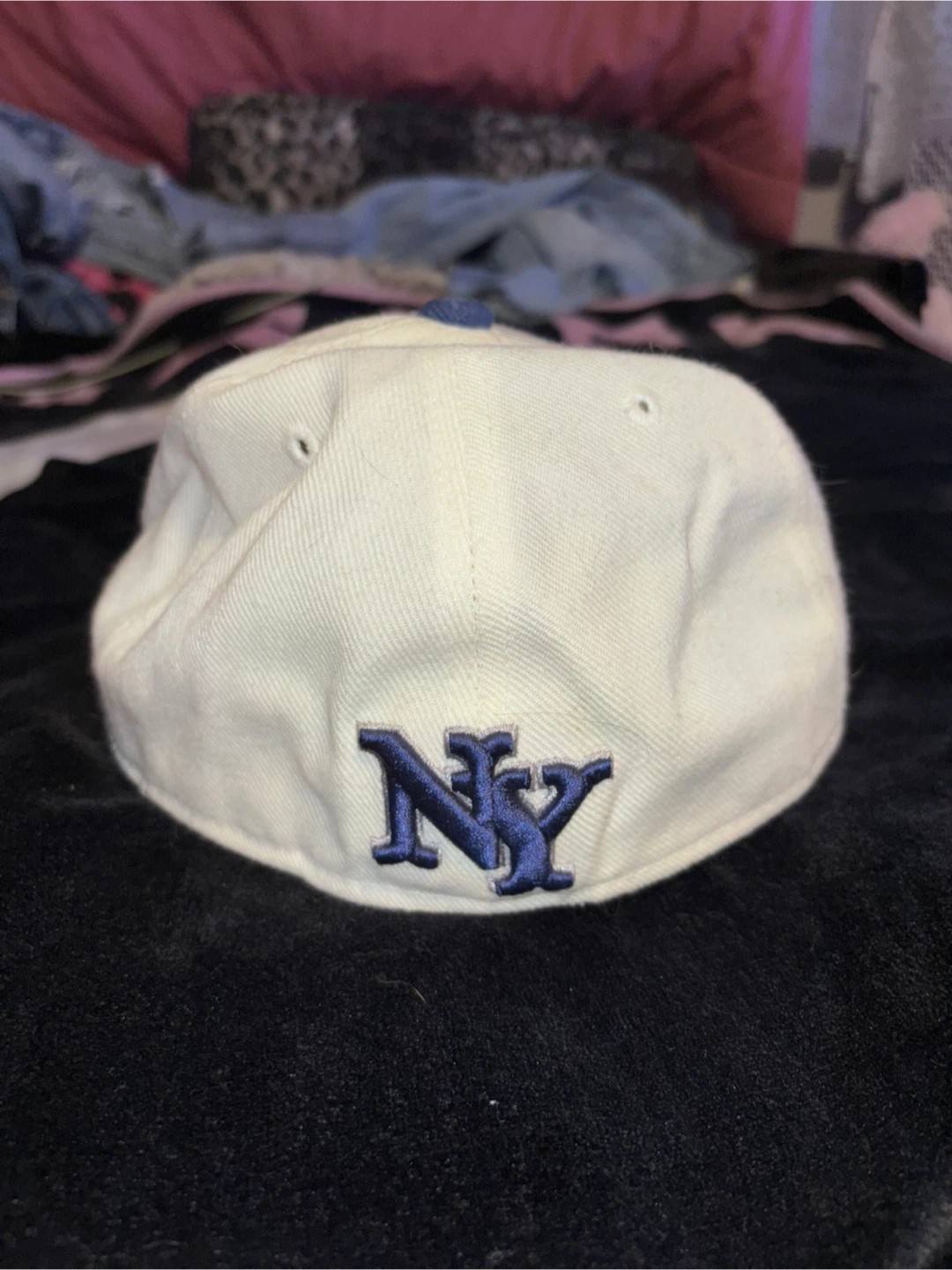 New York Mets Baseball Cap - photo 2