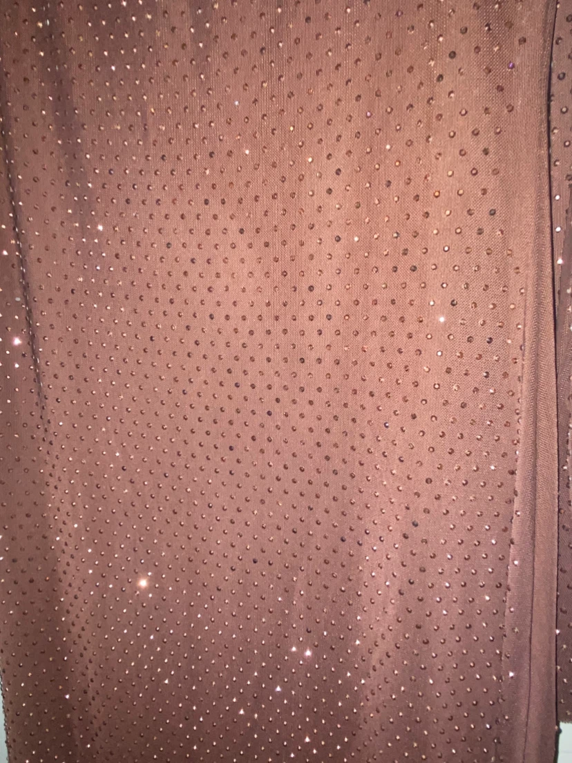Fashion nova Rhinestone Dress - photo 2