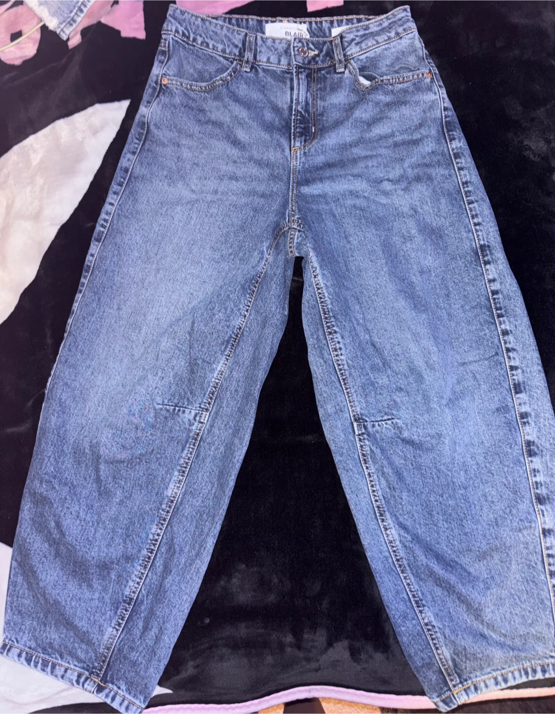 Blair "Ballon / Barrel" Jeans