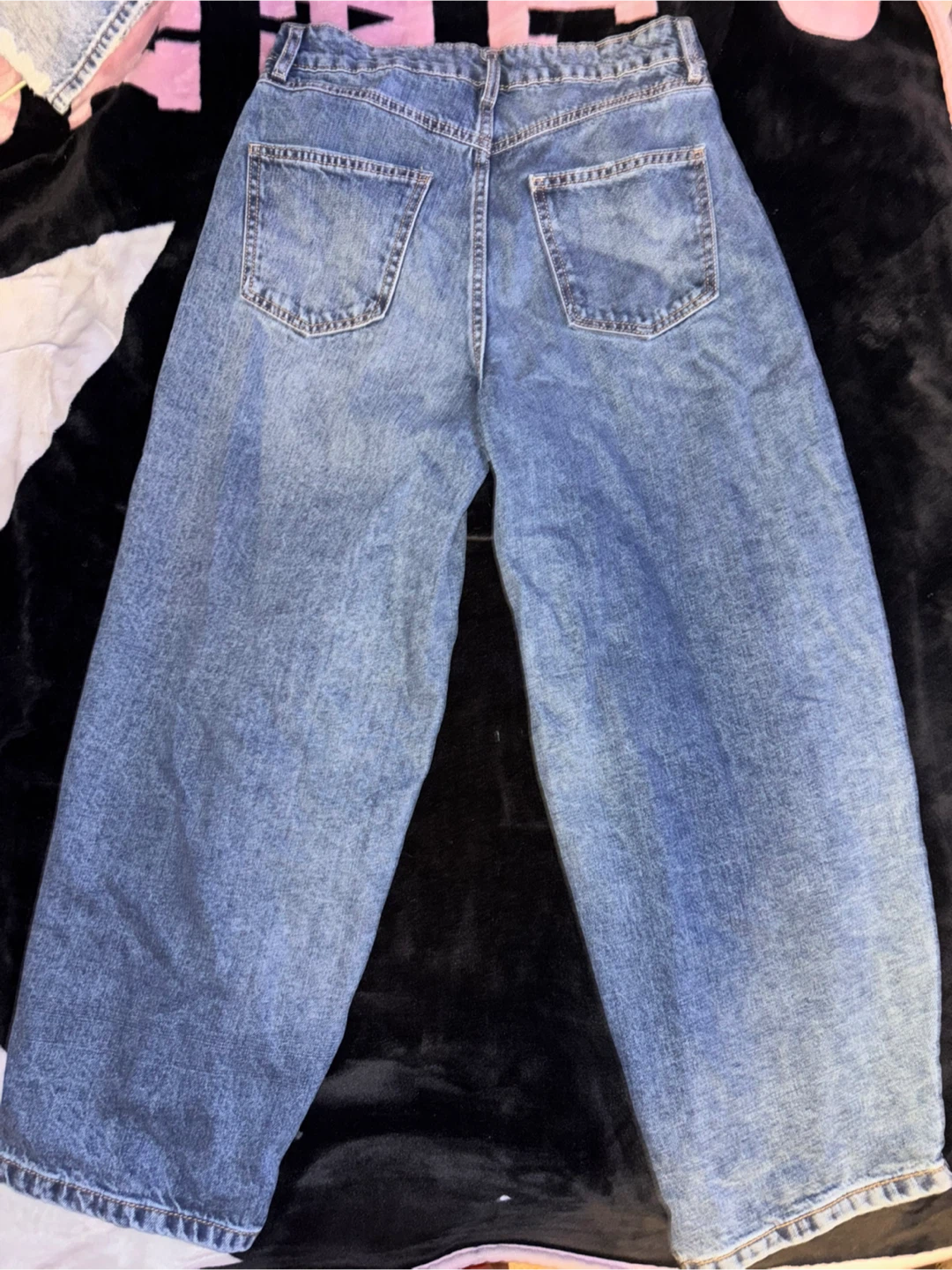 Blair "Ballon / Barrel" Jeans - photo 2