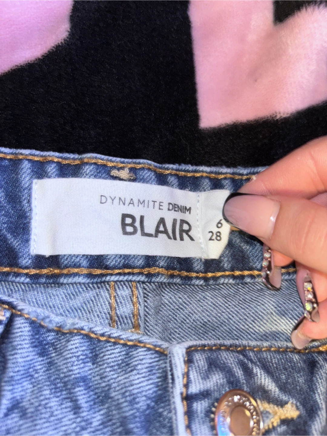 Blair "Ballon / Barrel" Jeans - photo 3