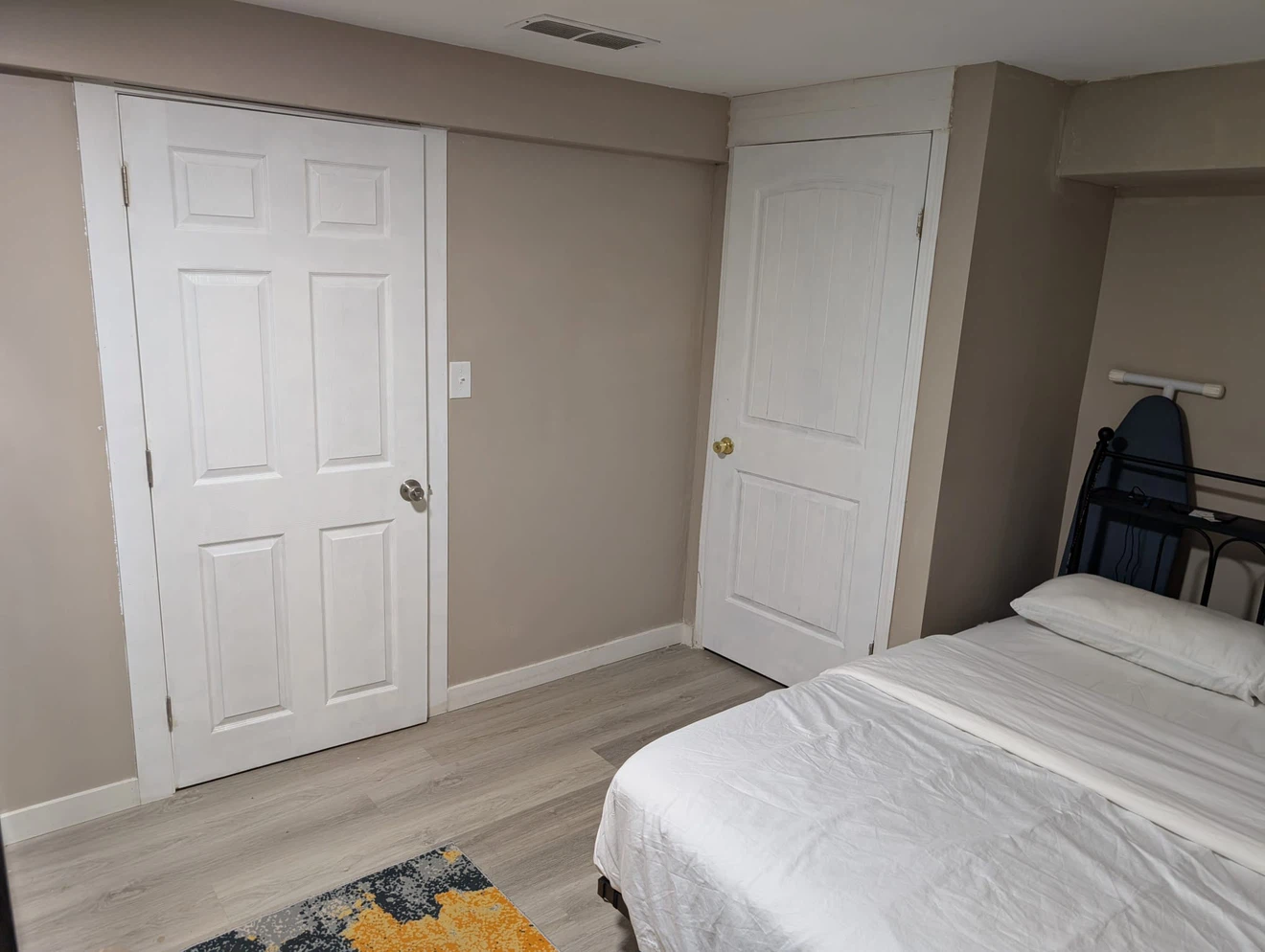 One bedroom basement  rent