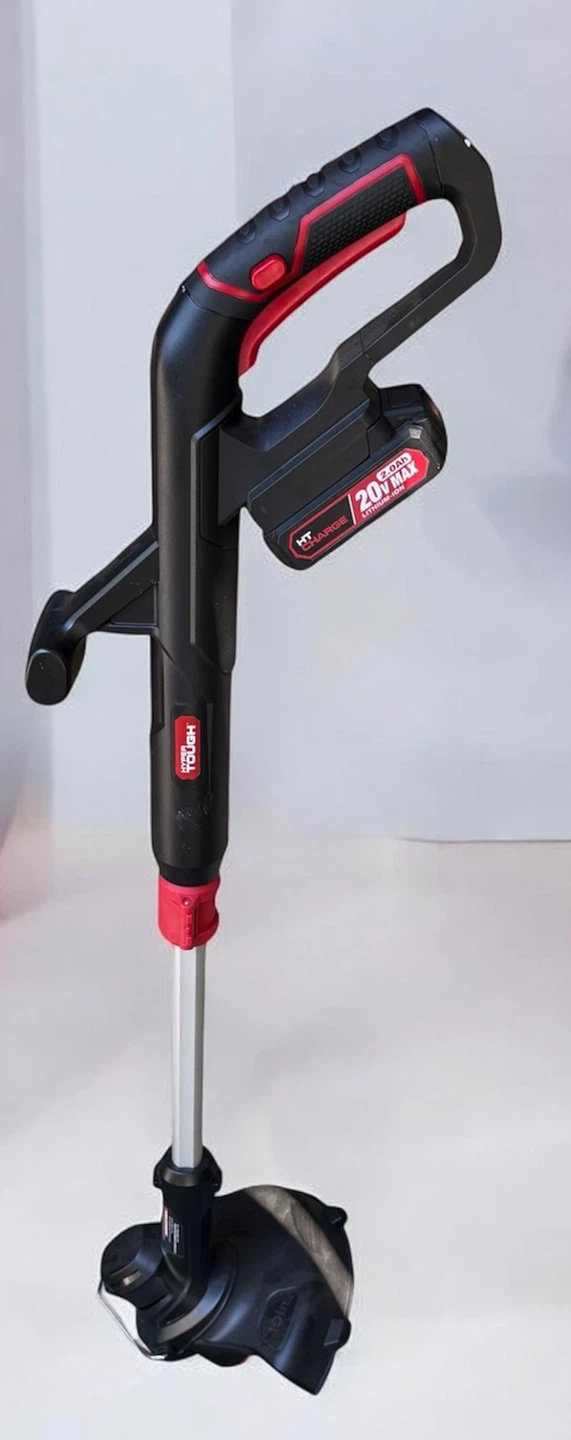 Hyper Tough 20V Max Cordless String Trimmer