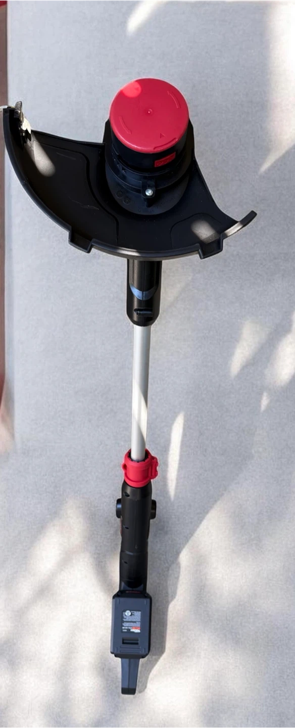 Hyper Tough 20V Max Cordless String Trimmer - photo 3