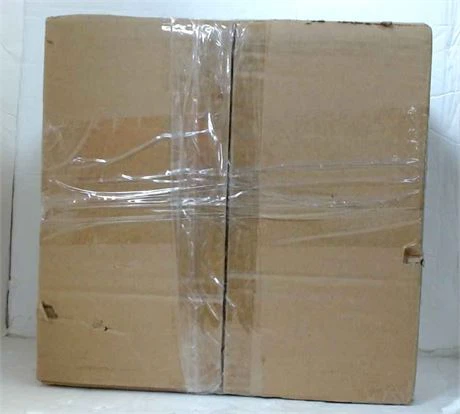 Hatrb 8 Sizes White Acrylic Cubes - photo 2