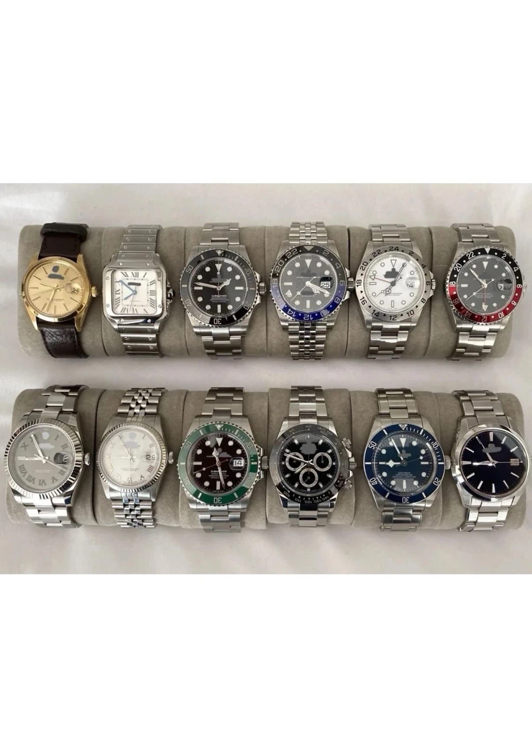 High End Watches