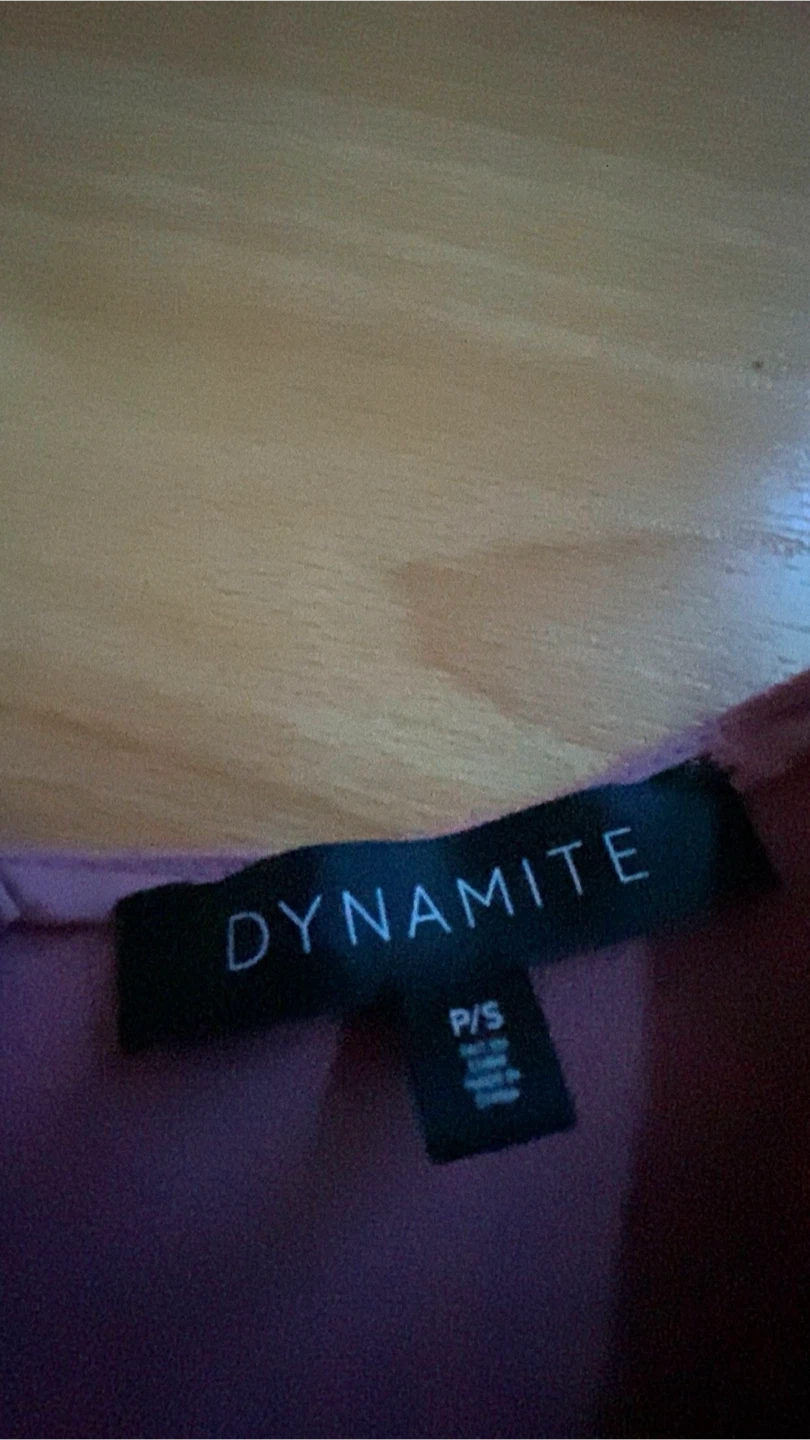 Dynamite P/S Dress and Kersh L/G Tops Bundle - photo 2
