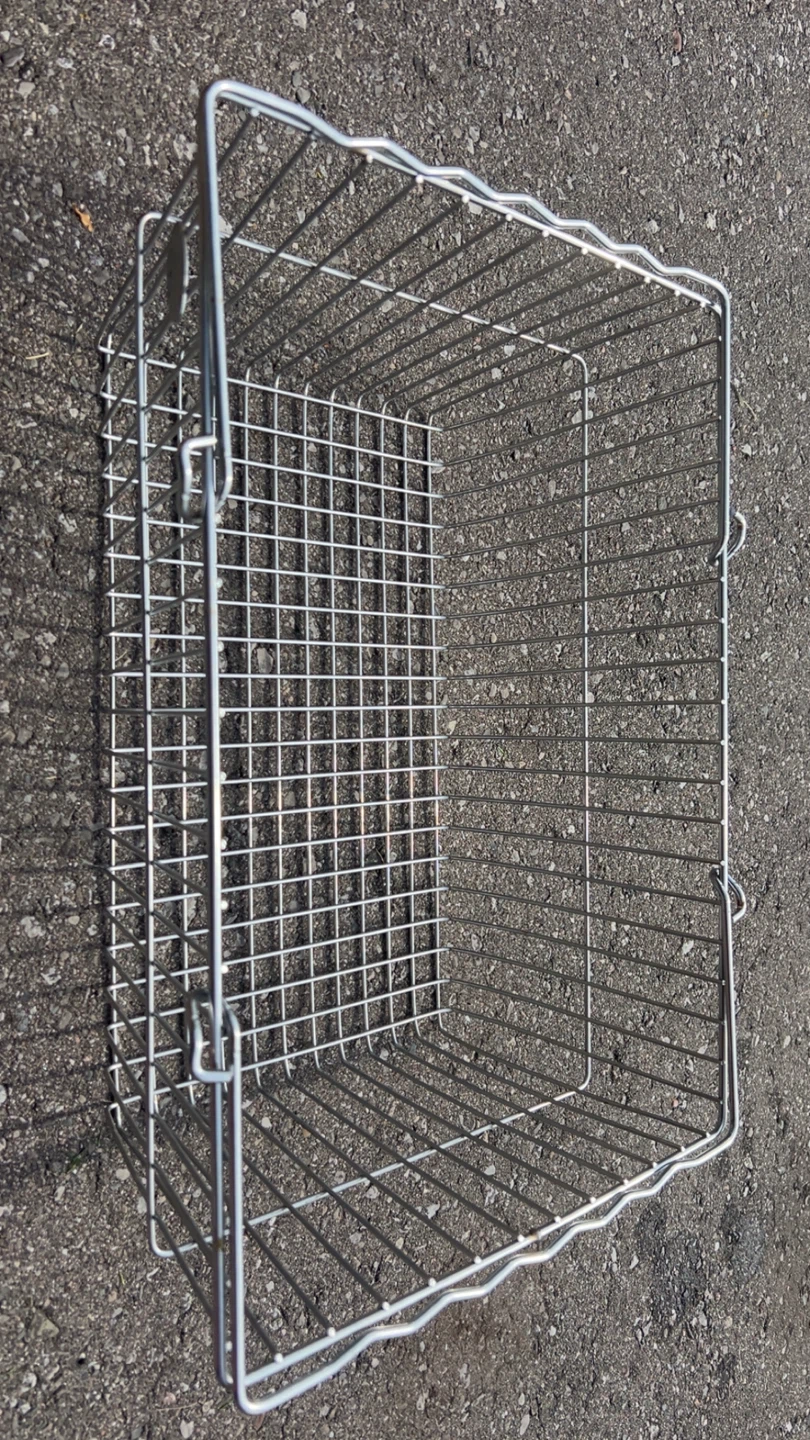 Wire Storage Basket