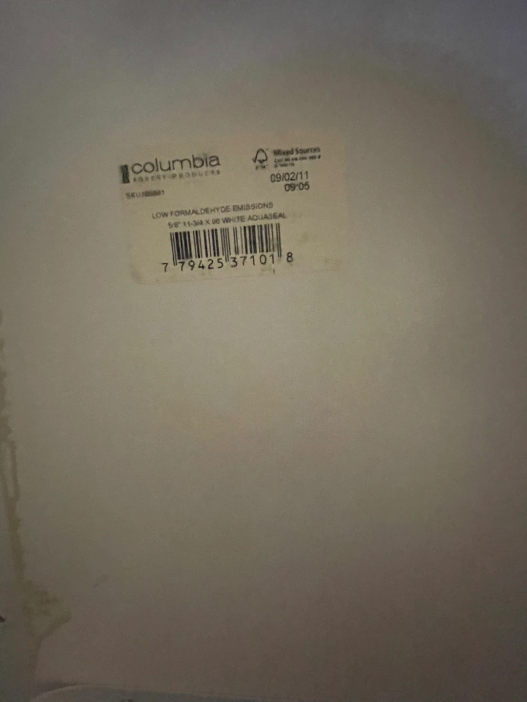 Columbia White Shelving - photo 2