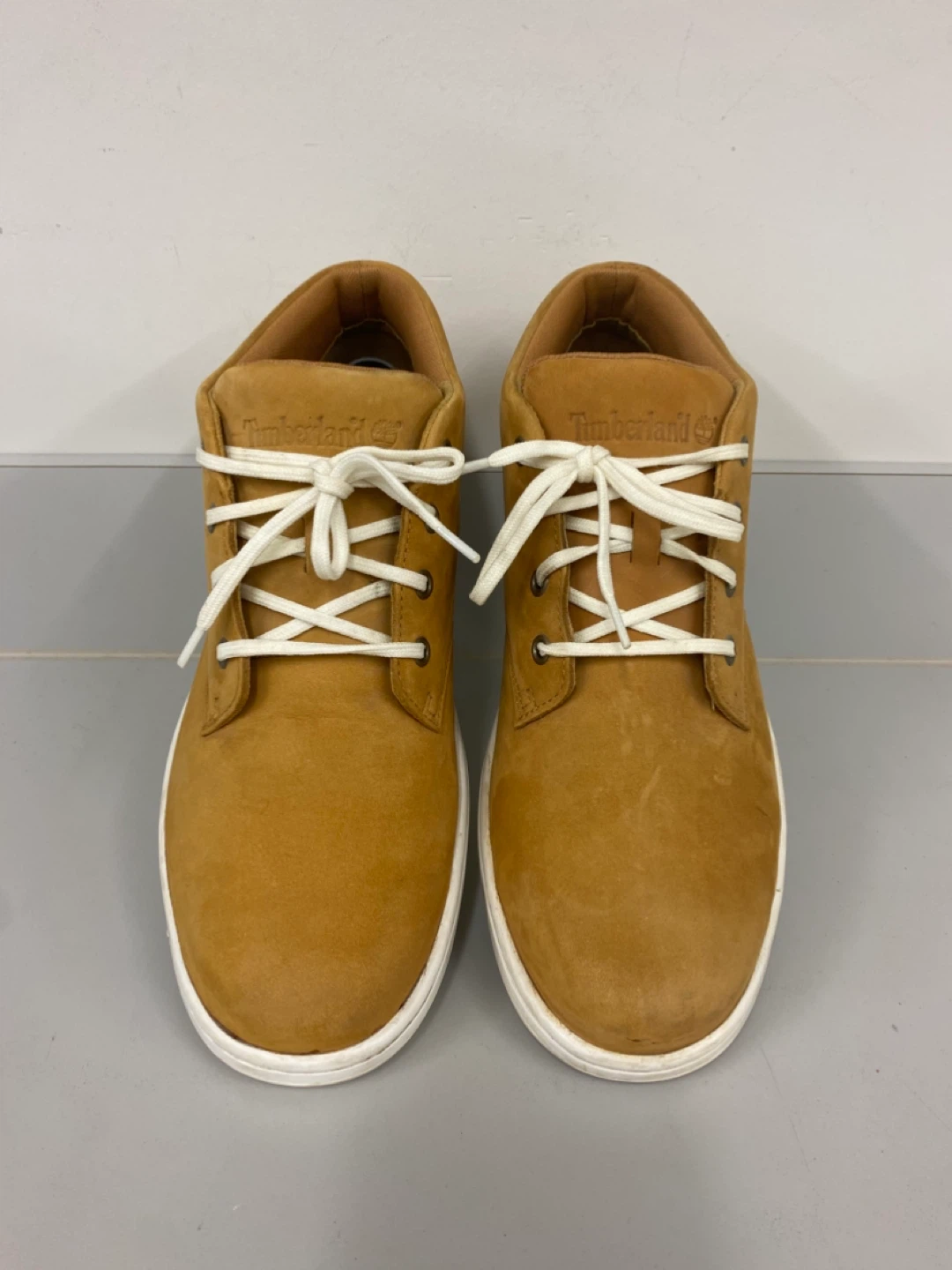 Timberland Chukka Boots - Wheat - Size 10.5 - photo 3