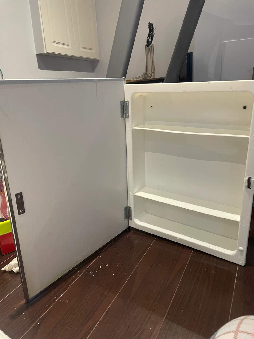 Medicine Cabinet with Mirror - photo 2