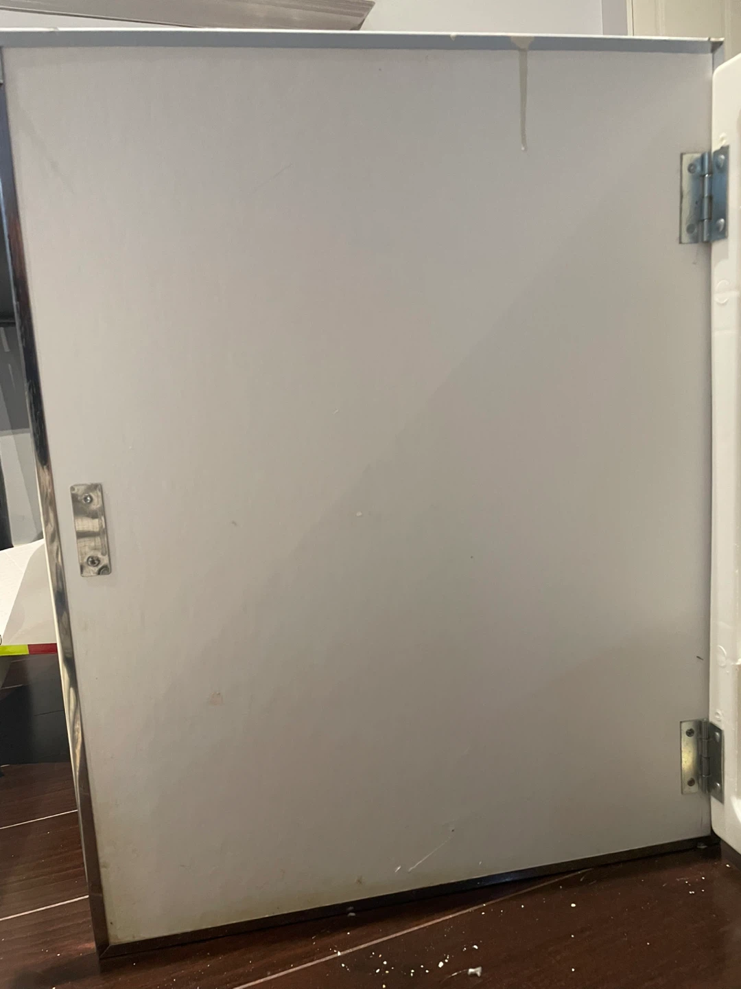 Medicine Cabinet with Mirror - photo 4