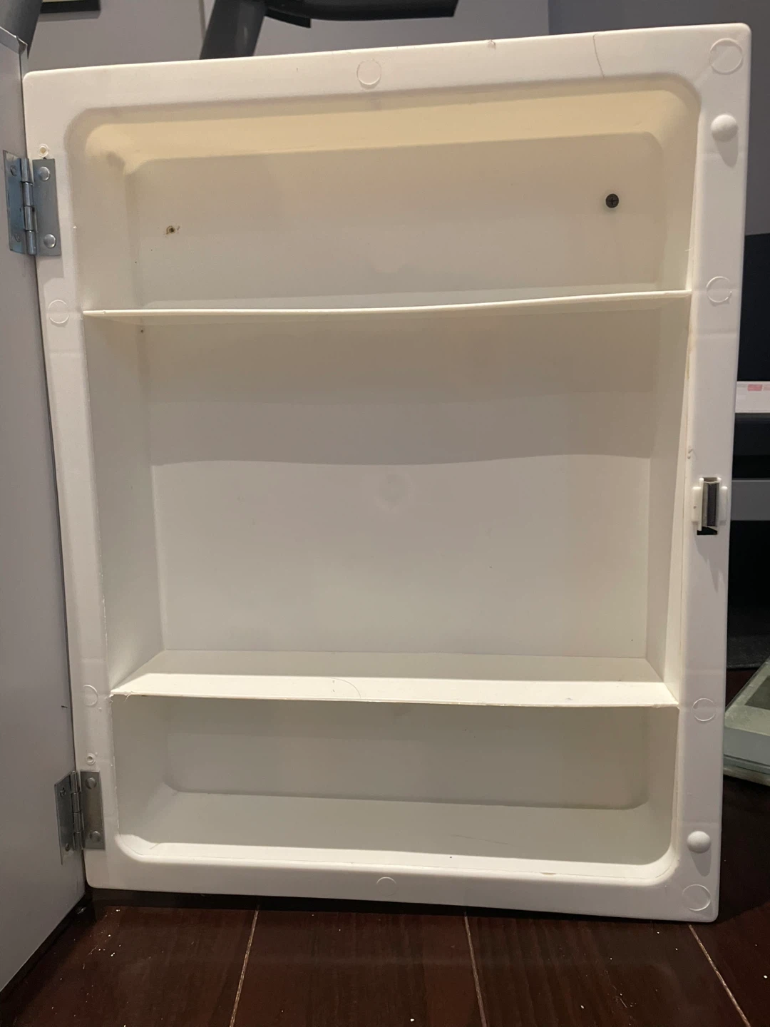 Medicine Cabinet with Mirror - photo 5