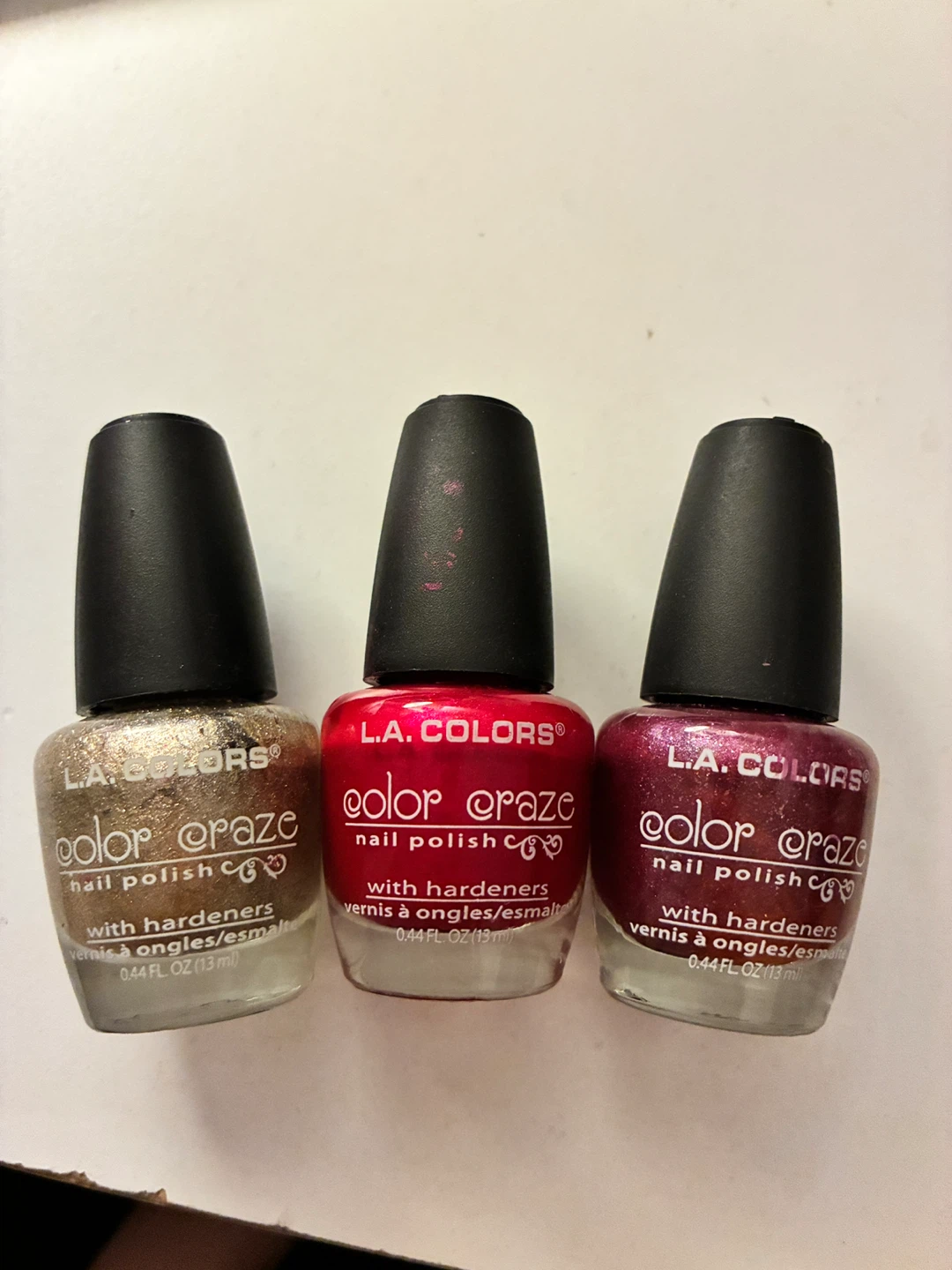 Nail Polish Bundles/Individuals