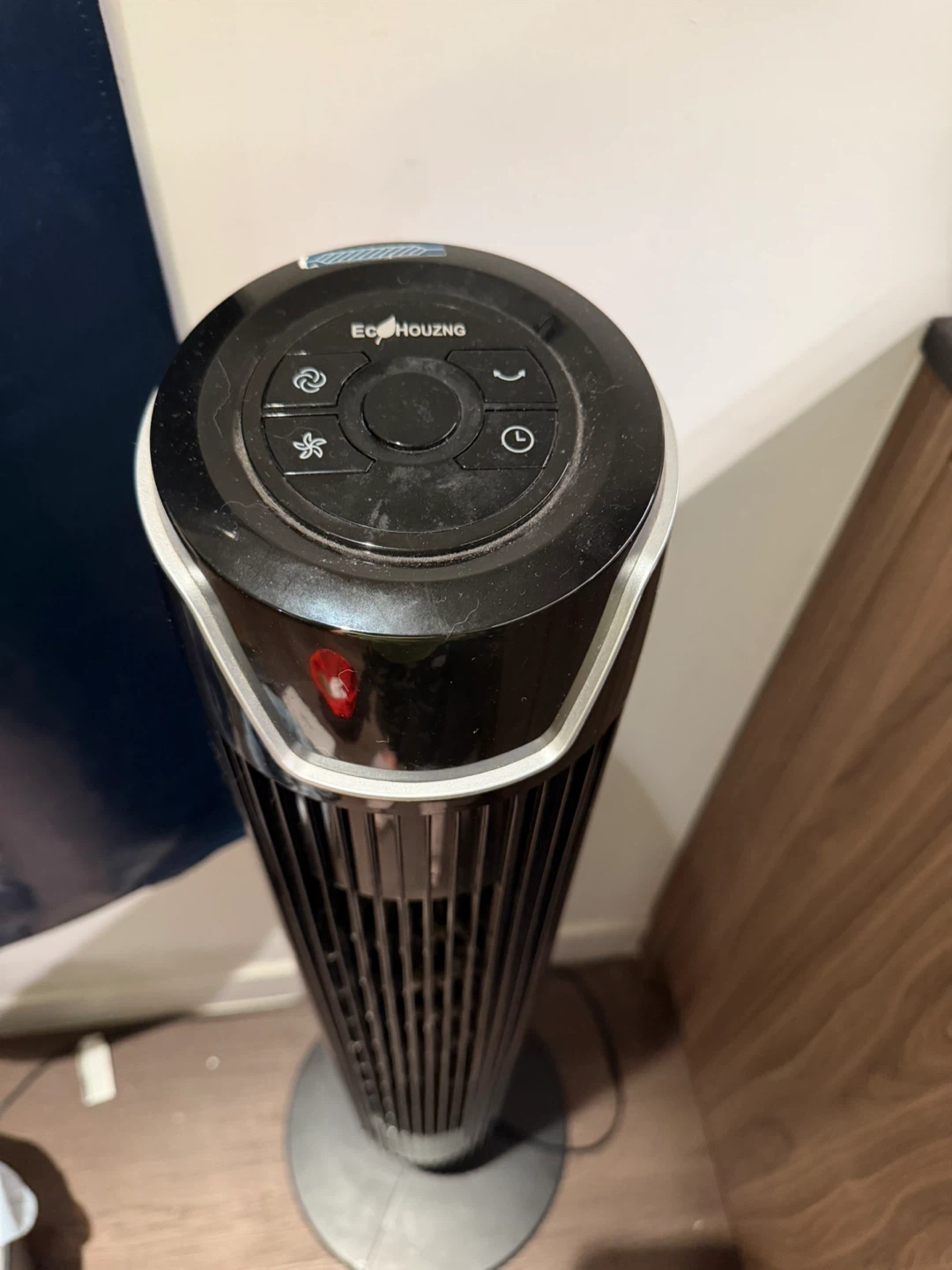 Electric fan - photo 2