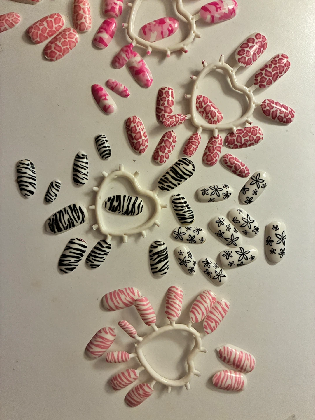 Nail Practice for Kids